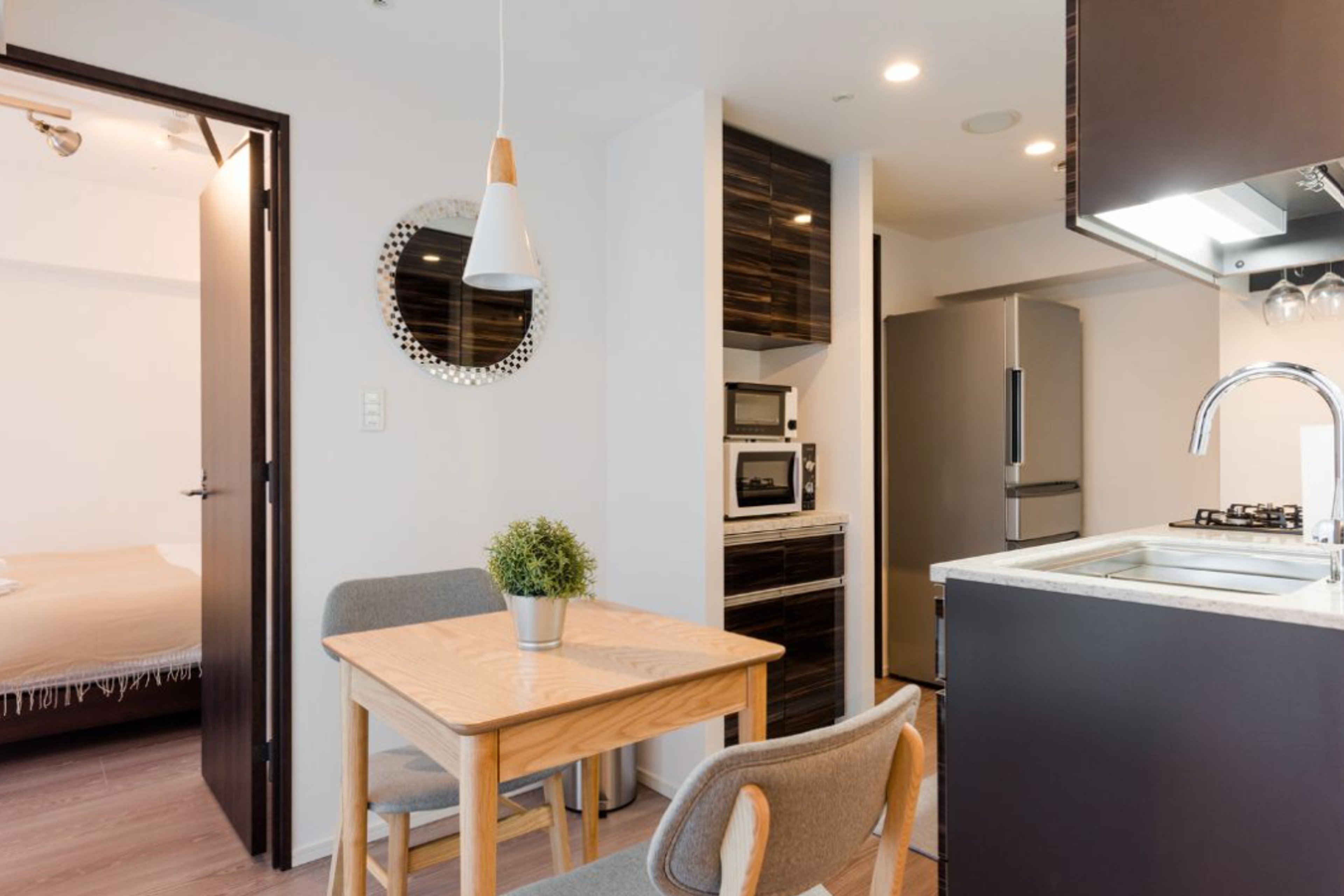 2 Bedroom（2LDK）のイメージ