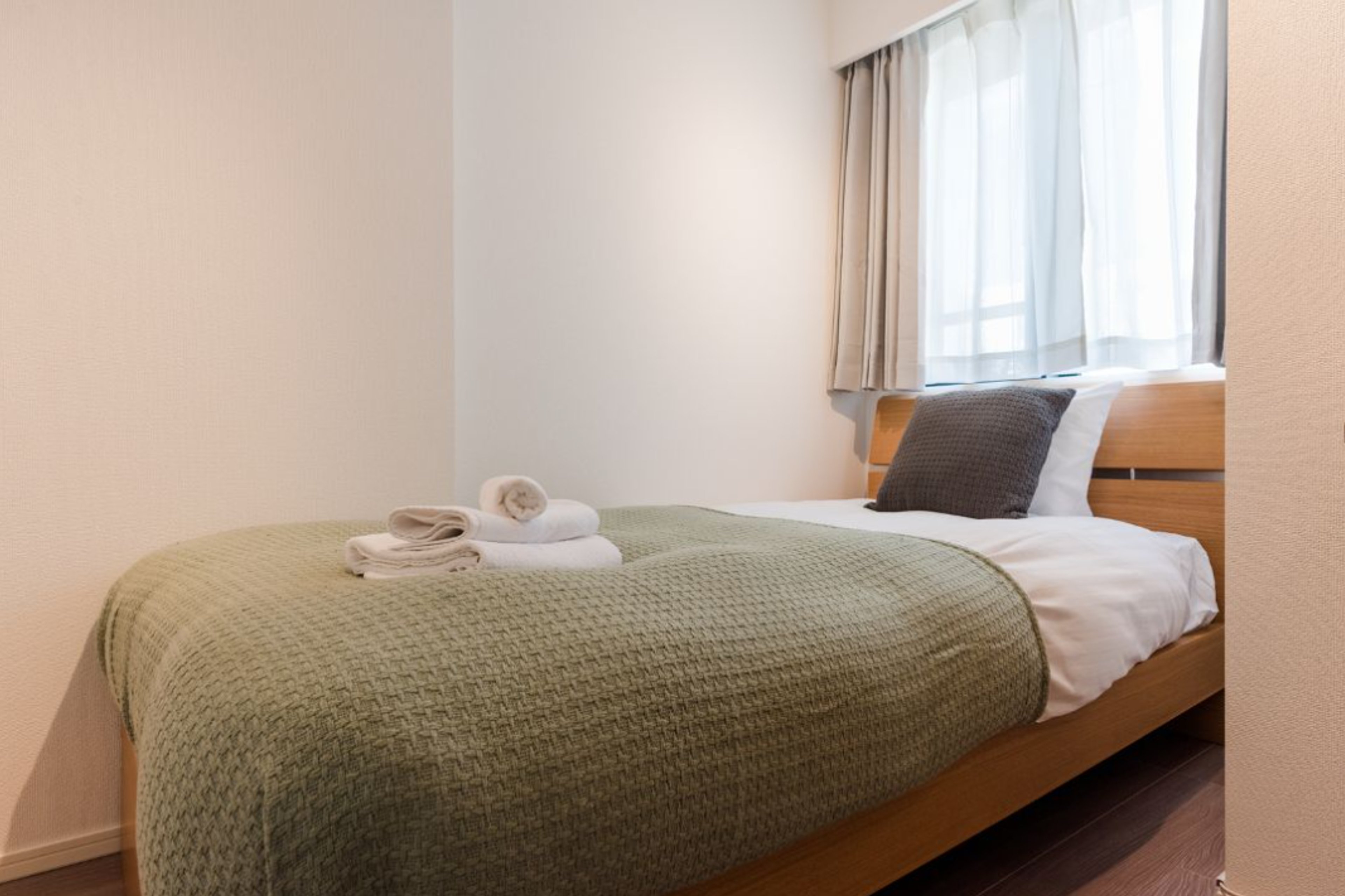 2 Bedroom（2LDK）のイメージ