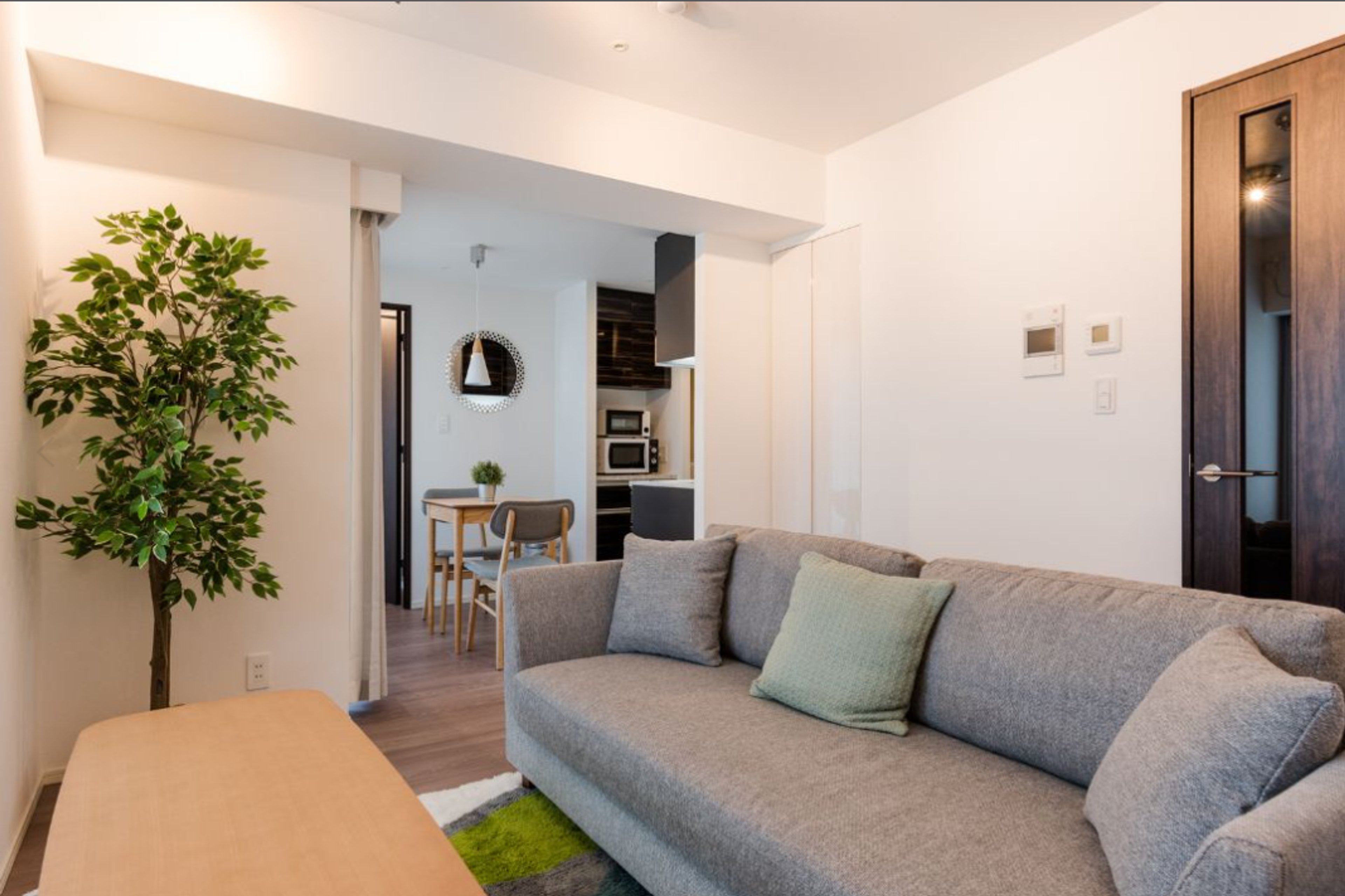 2 Bedroom（2LDK）のイメージ