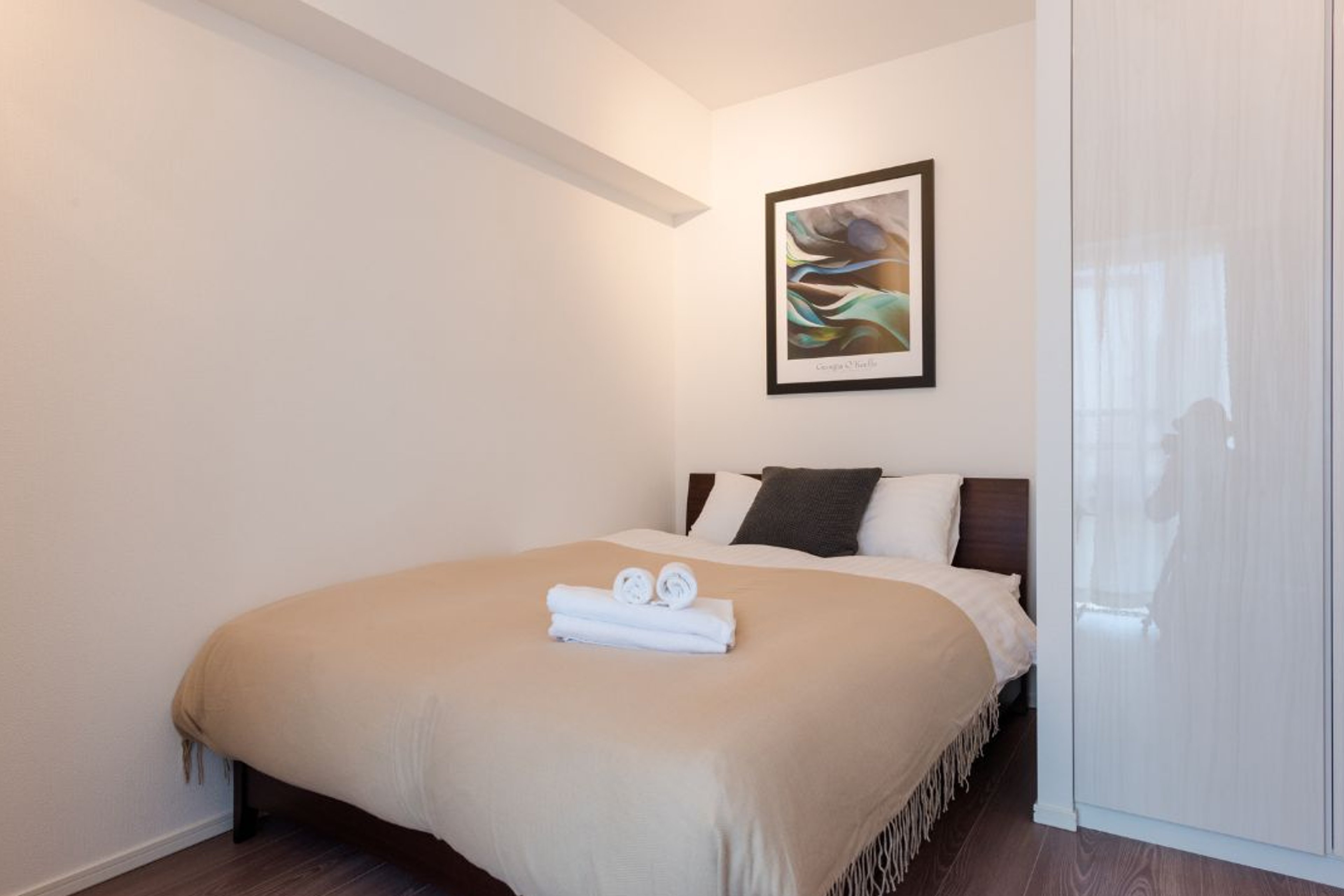 2 Bedroom（2LDK）のイメージ