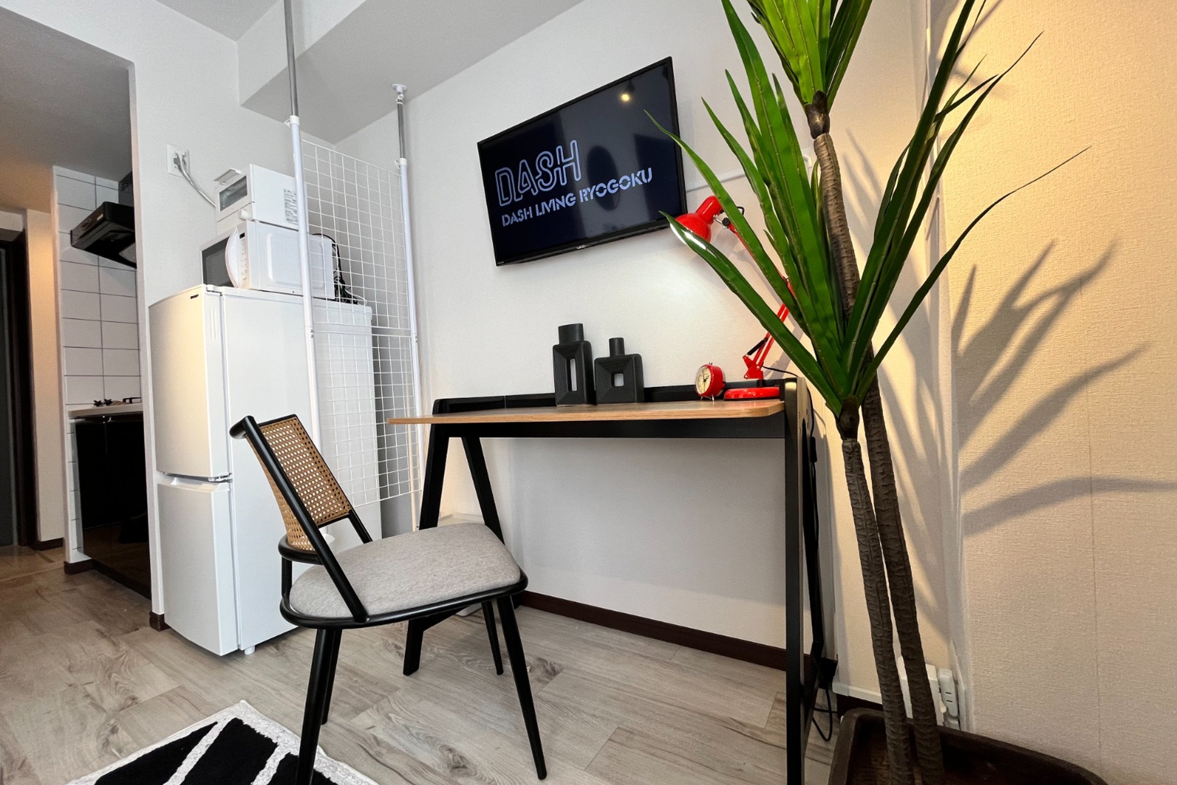Studio with Balcony（1R）のイメージ