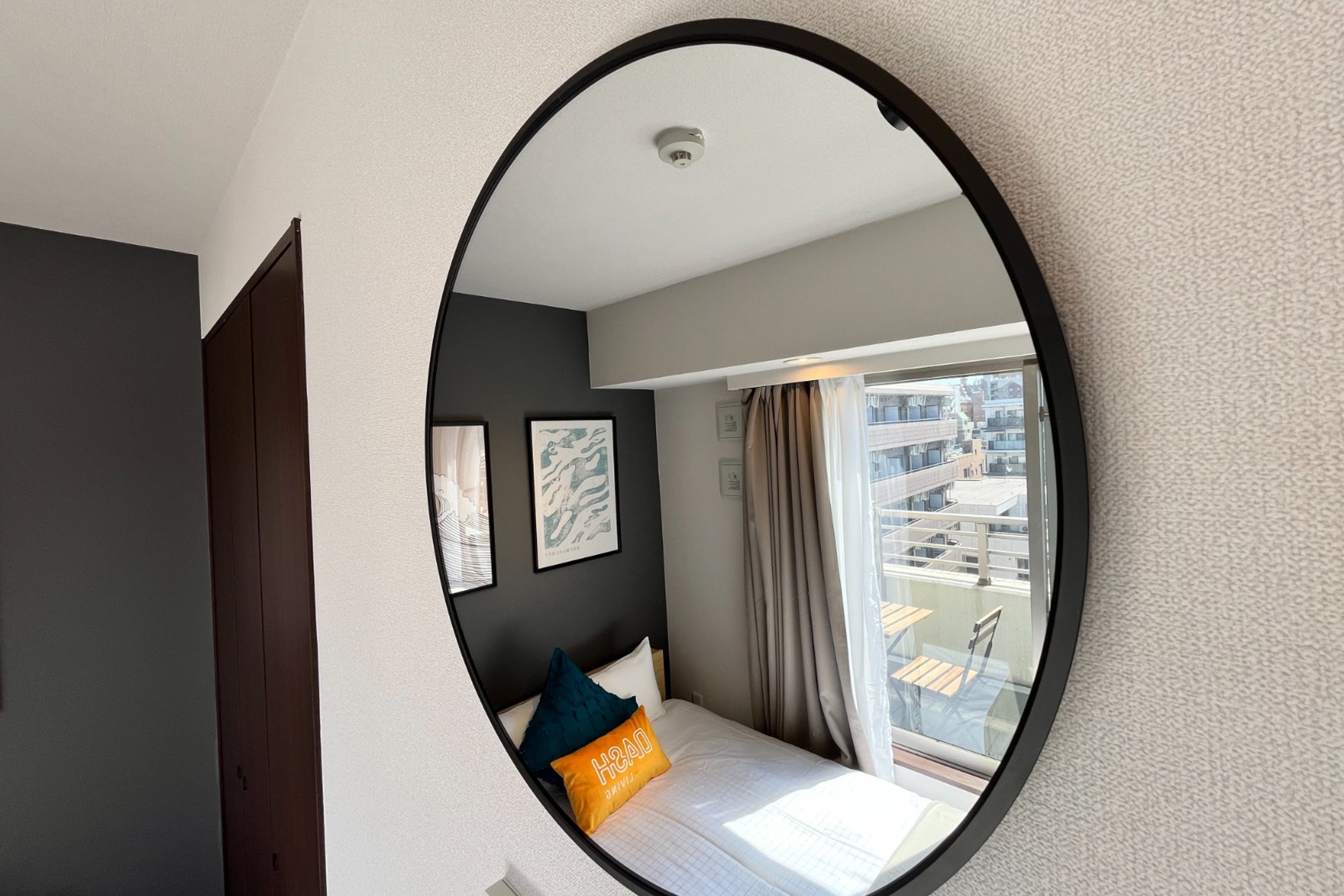 Studio with Balcony（1R）のイメージ