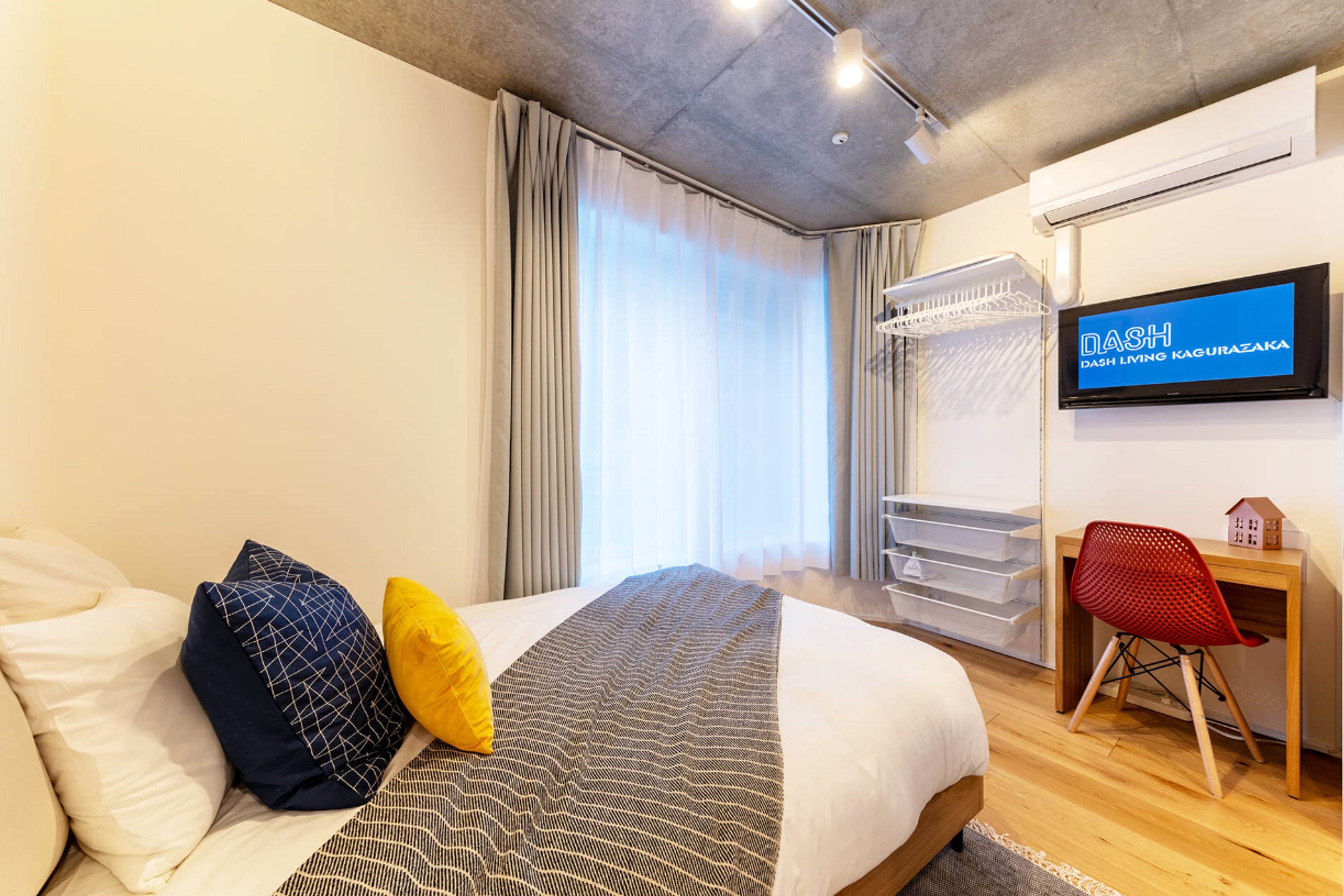 1K Studio Apartment（1K）のイメージ