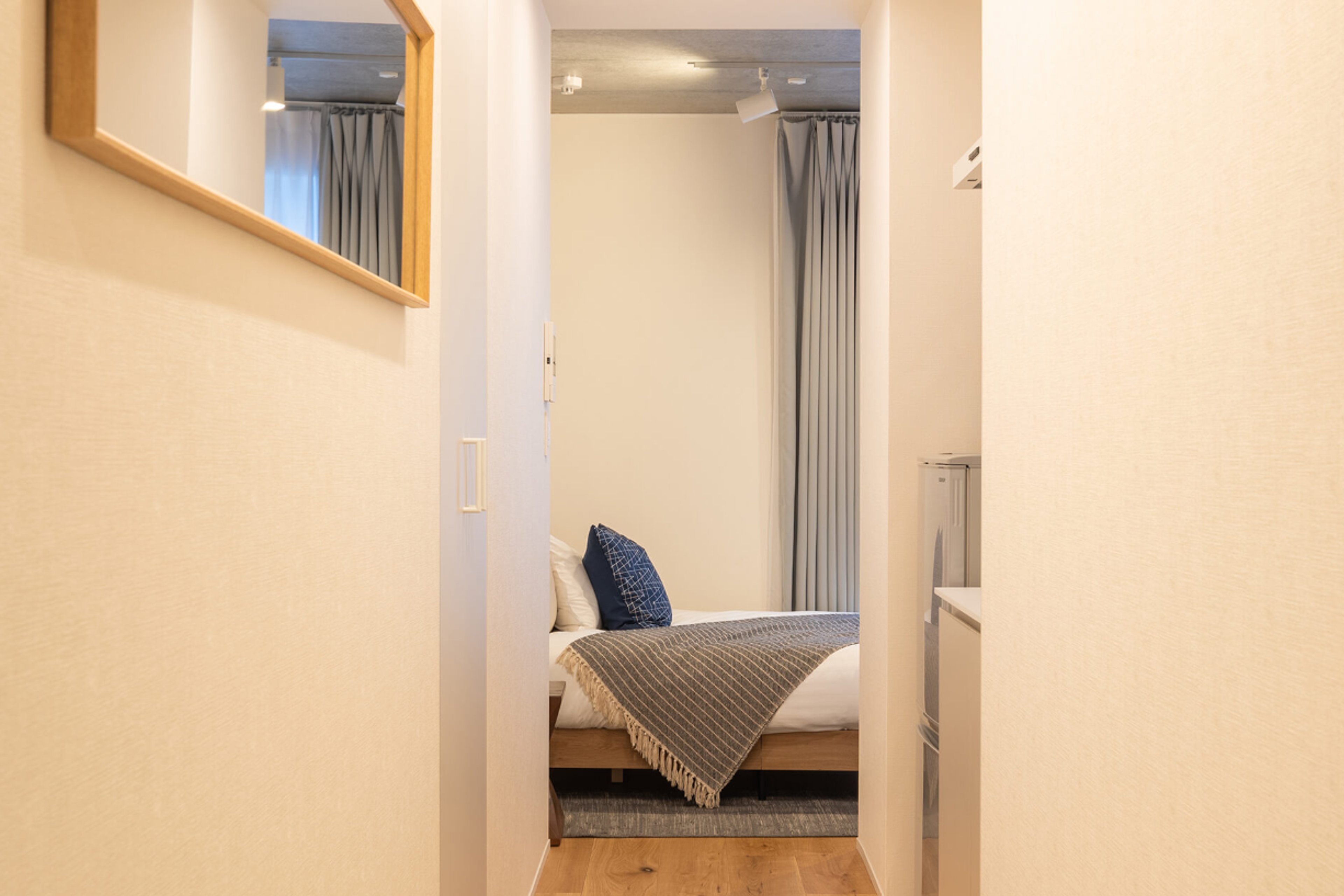 1K Studio Apartment（1K）のイメージ