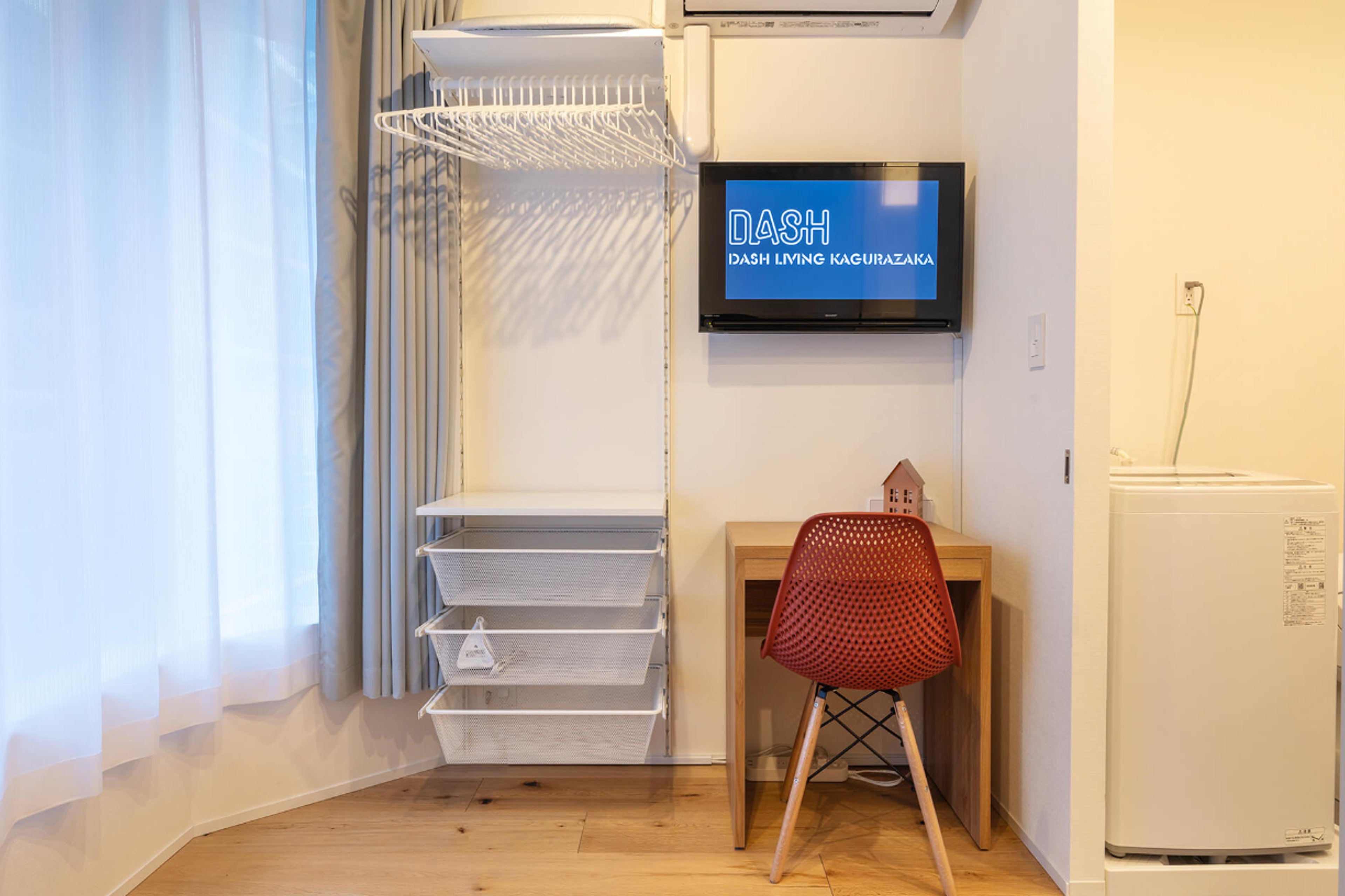 1K Studio Apartment（1K）のイメージ