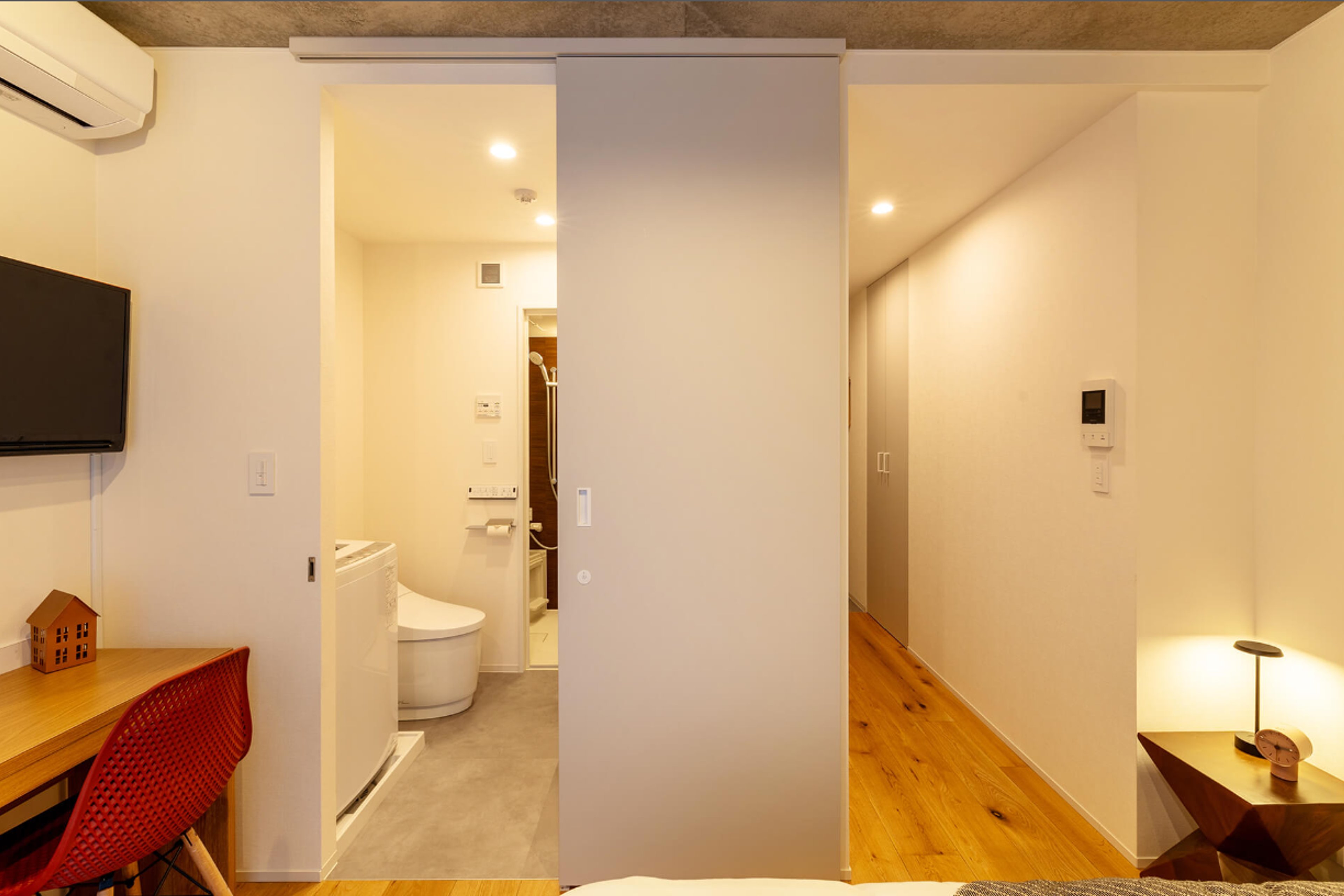 1K Studio Apartment（1K）のイメージ