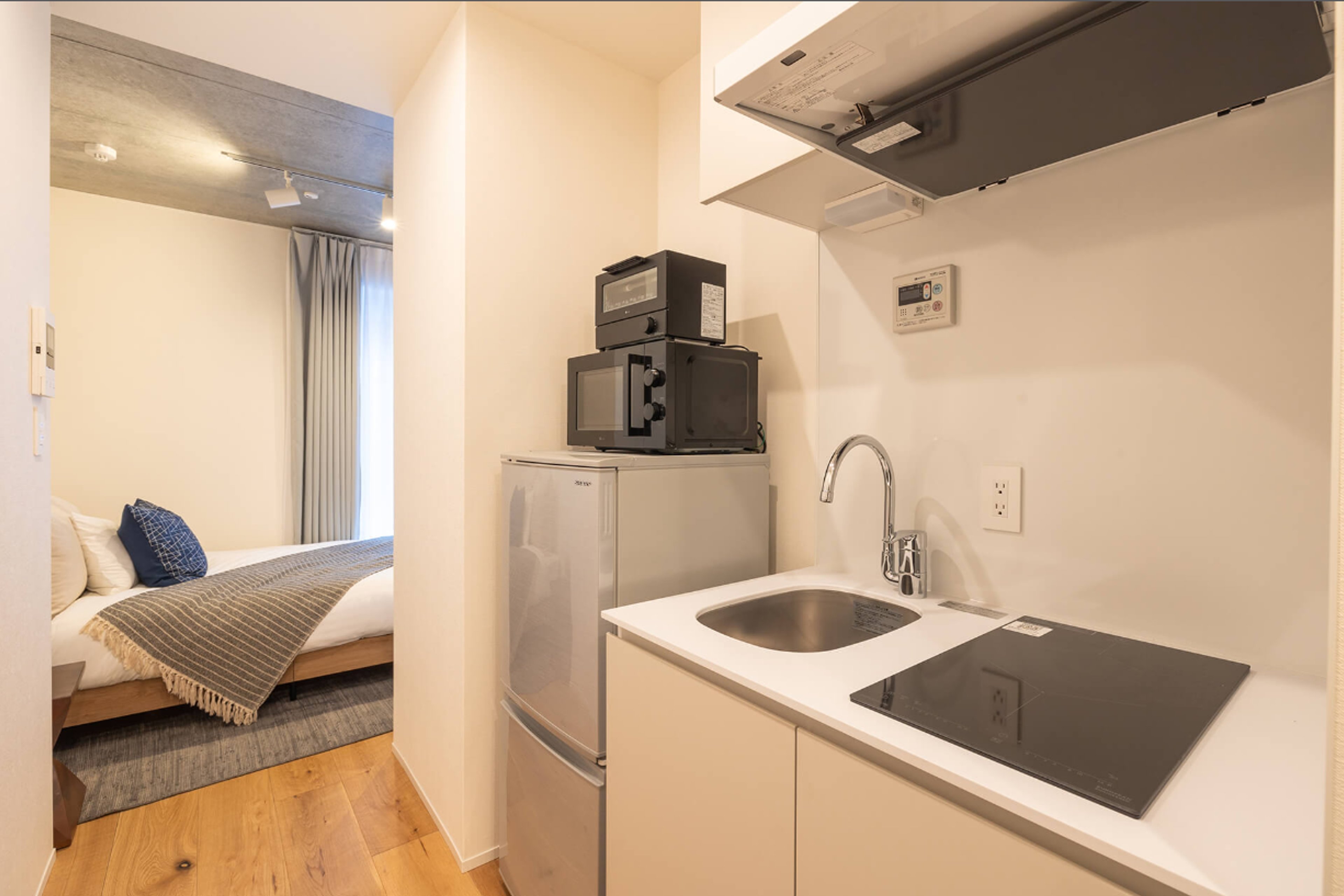 1K Studio Apartment（1K）のイメージ