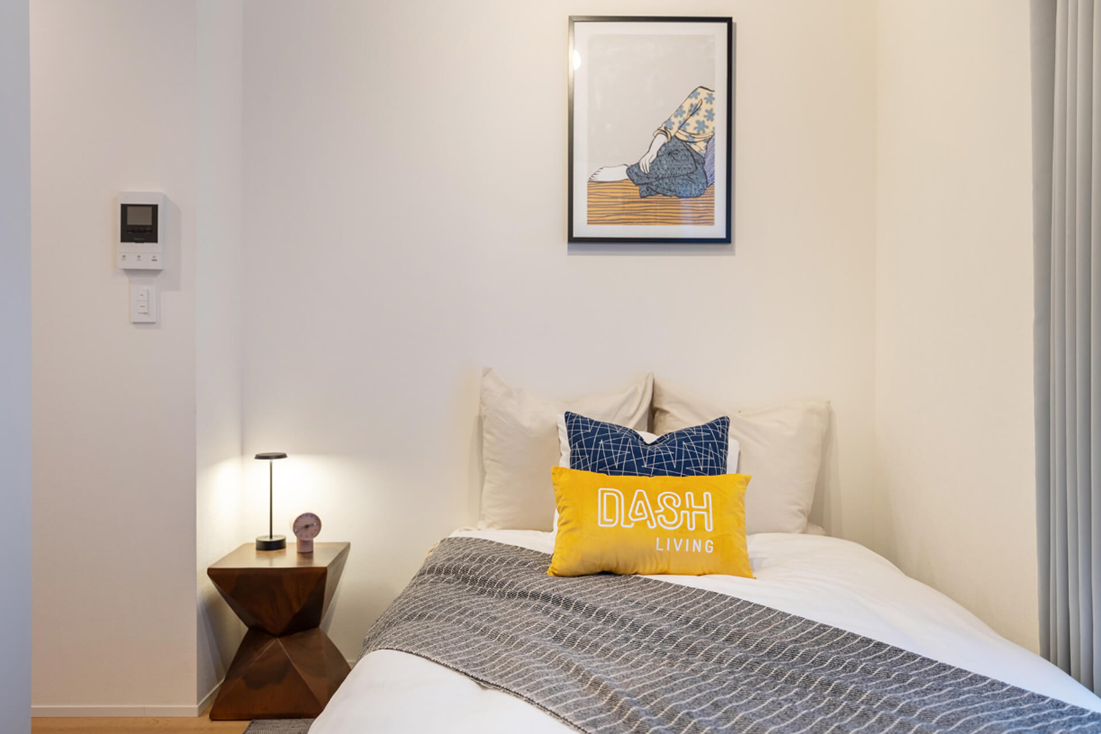 1K Studio Apartment（1K）のイメージ