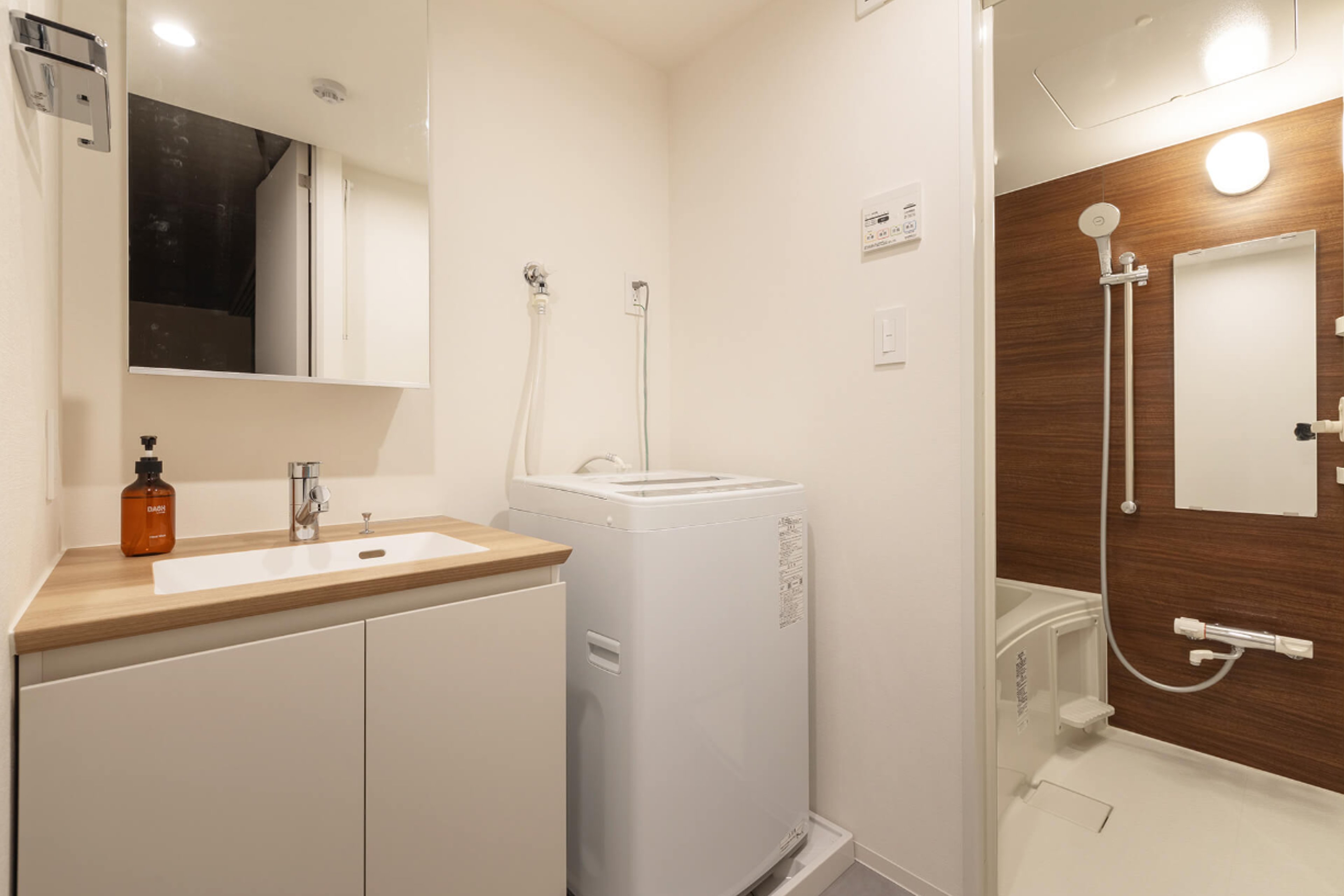 1BR Large Studio Apartment（1DK）のイメージ