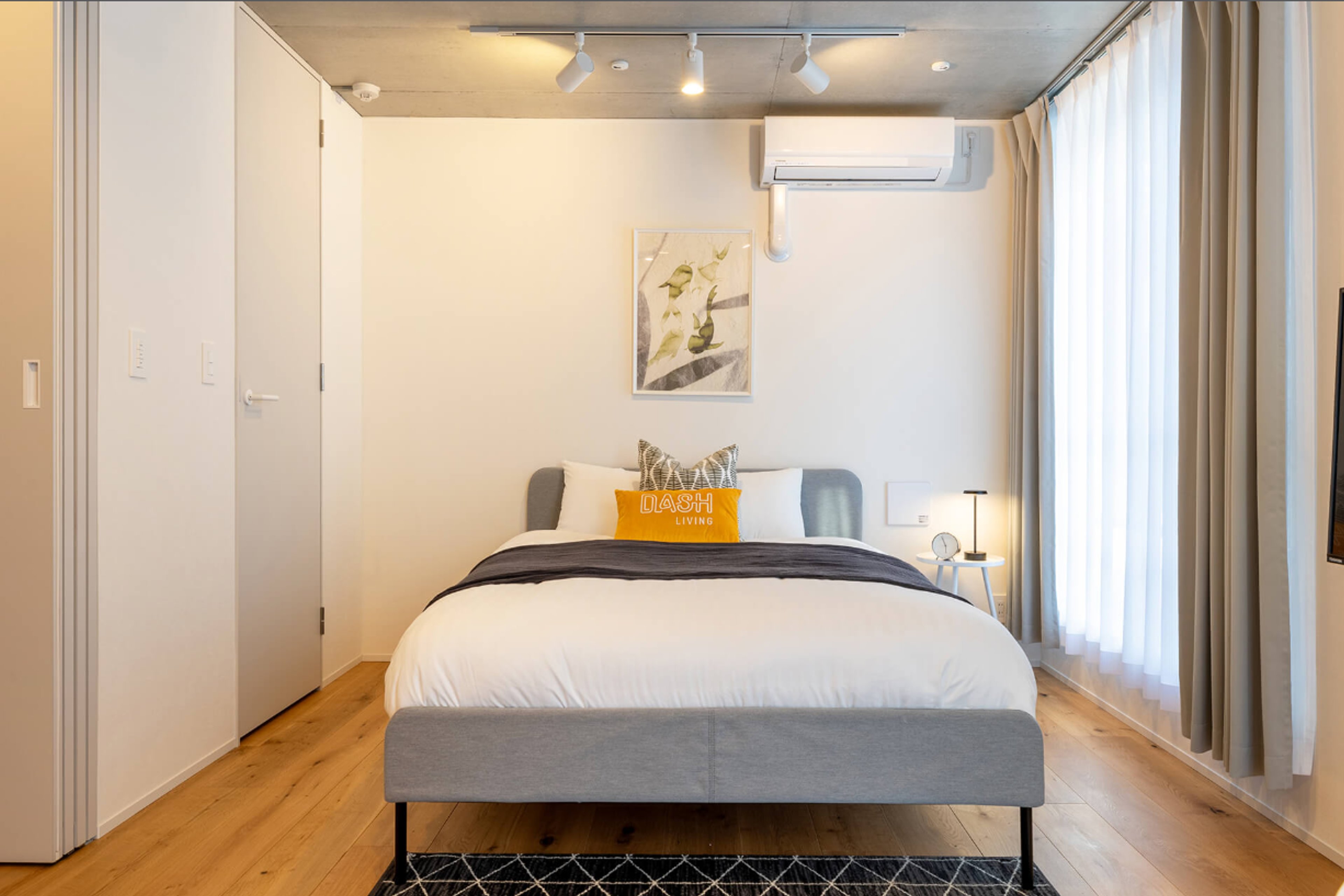 1BR Large Studio Apartment（1DK）のイメージ