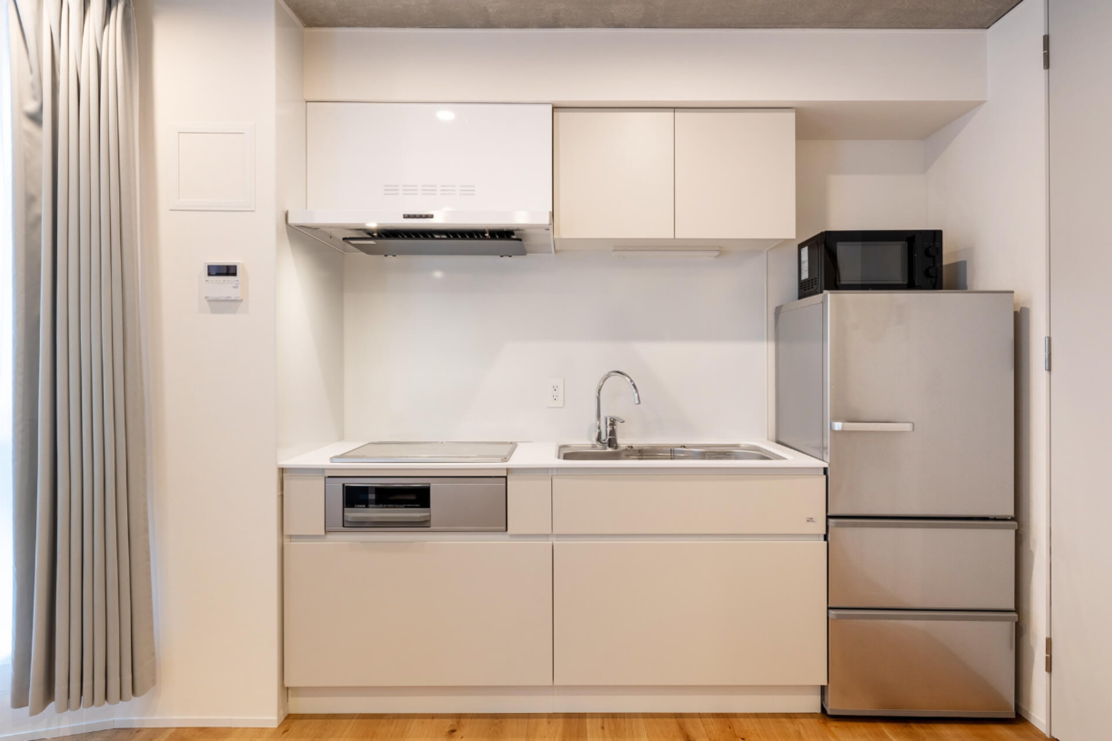 1BR Large Studio Apartment（1DK）のイメージ