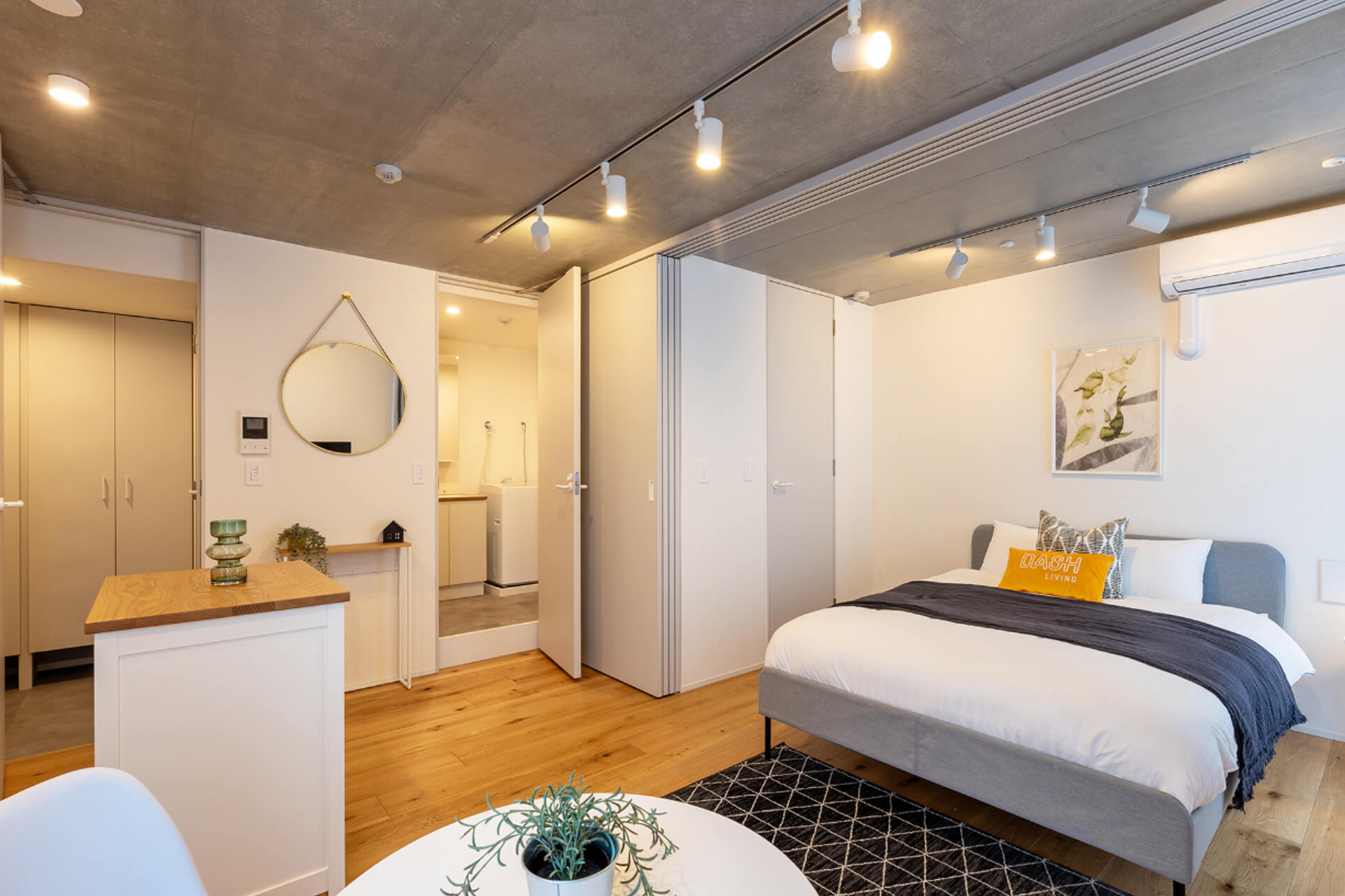 1BR Large Studio Apartment（1DK）のイメージ