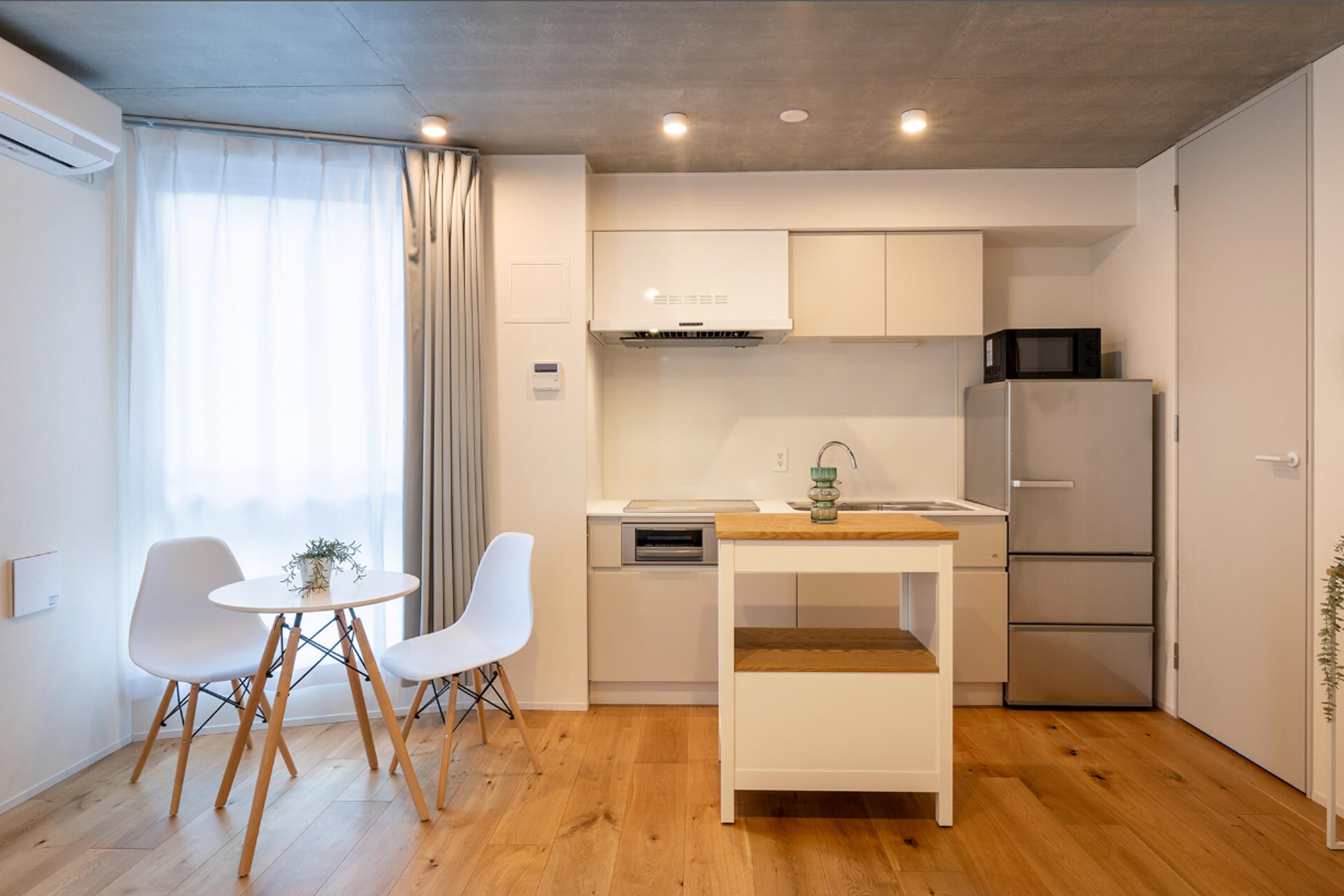 1BR Large Studio Apartment（1DK）のイメージ