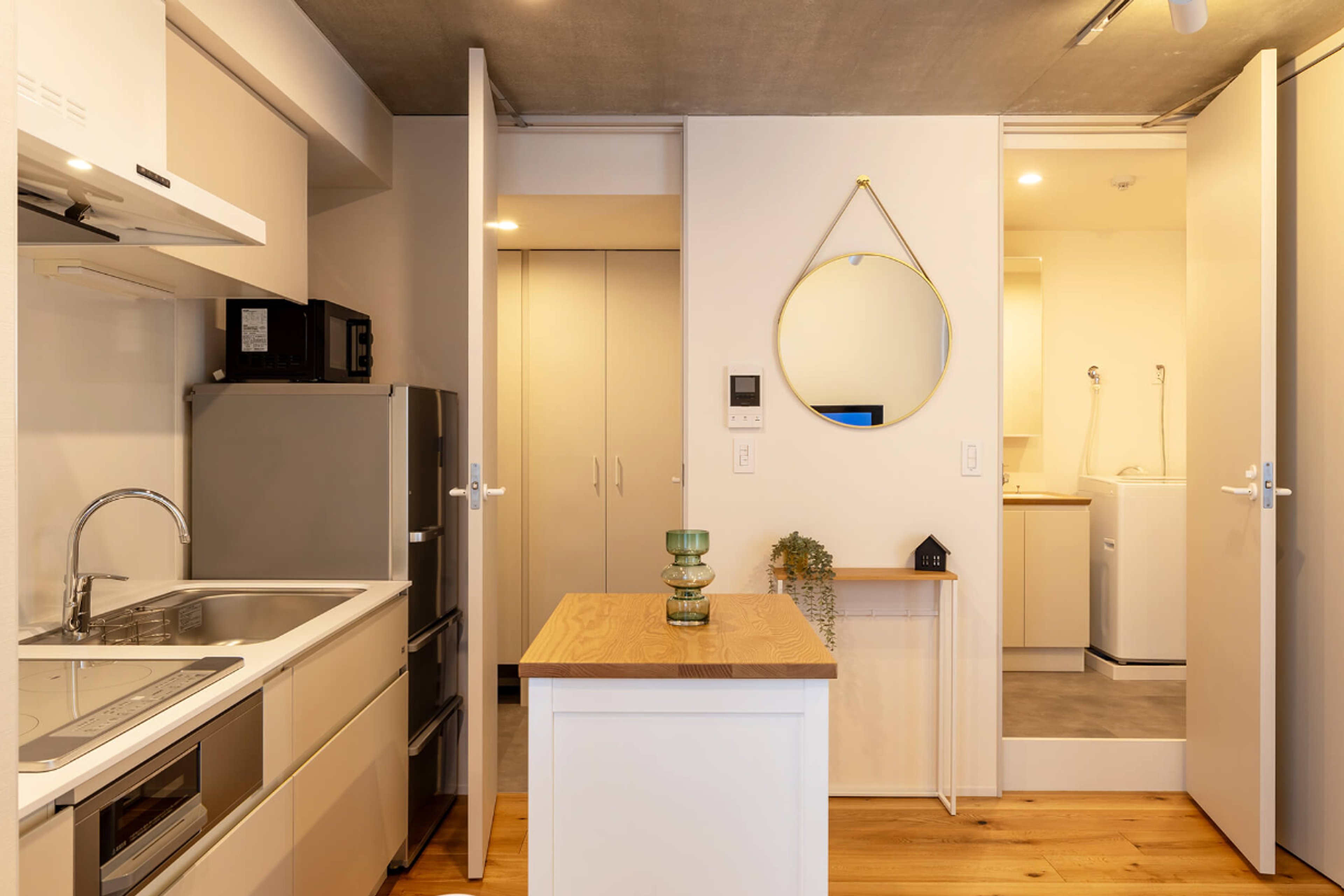 1BR Large Studio Apartment（1DK）のイメージ