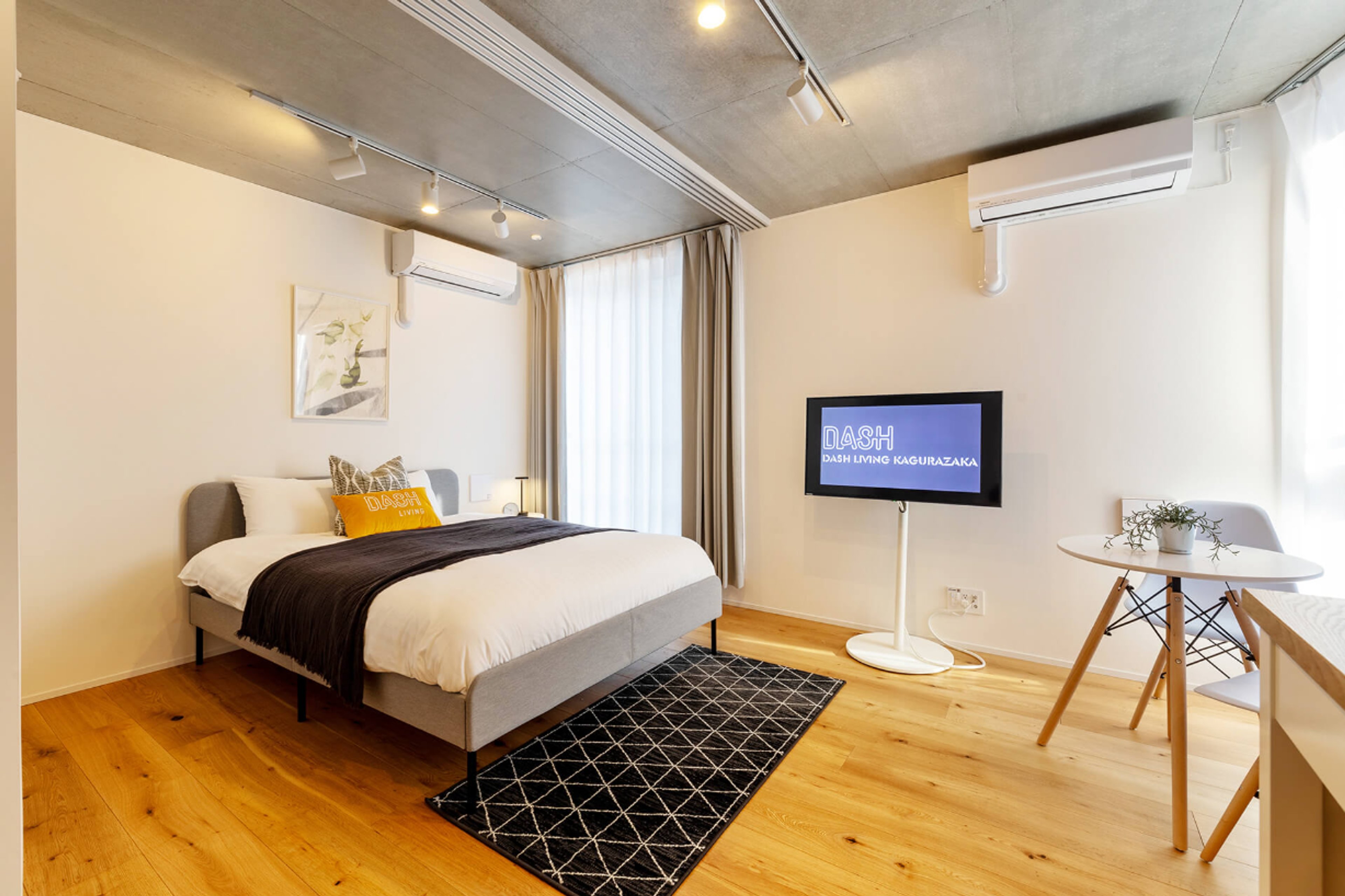 1BR Large Studio Apartment（1DK）のイメージ