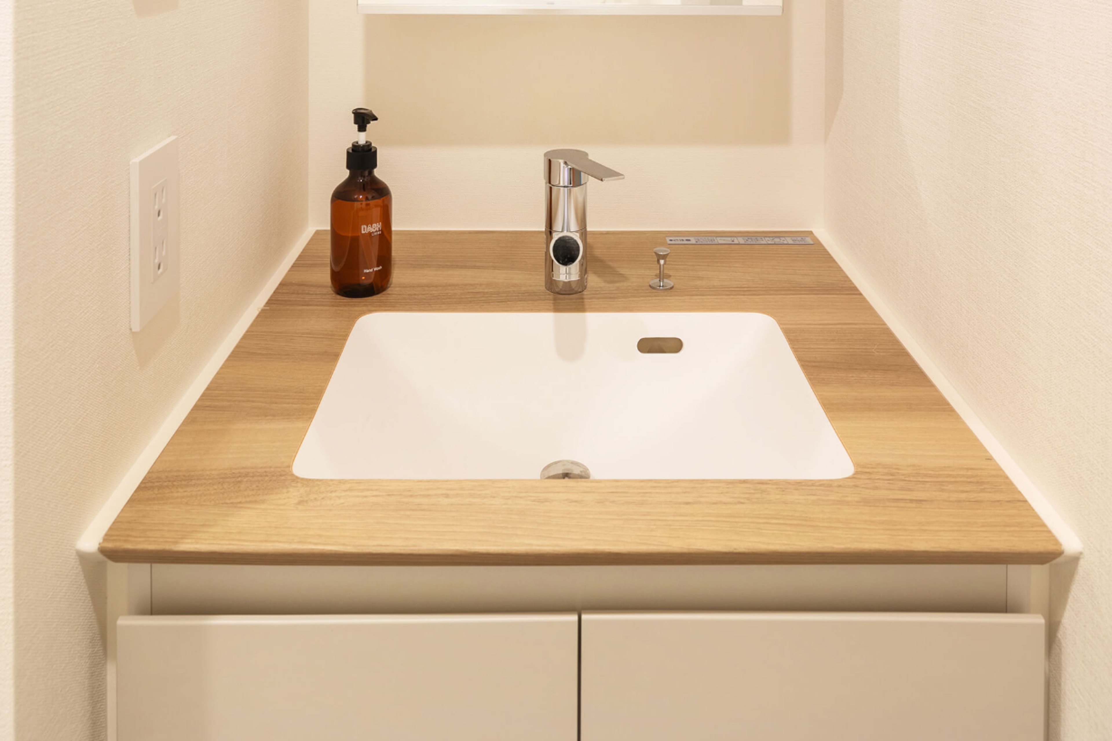 1K Deluxe Studio Apartment（1K）のイメージ