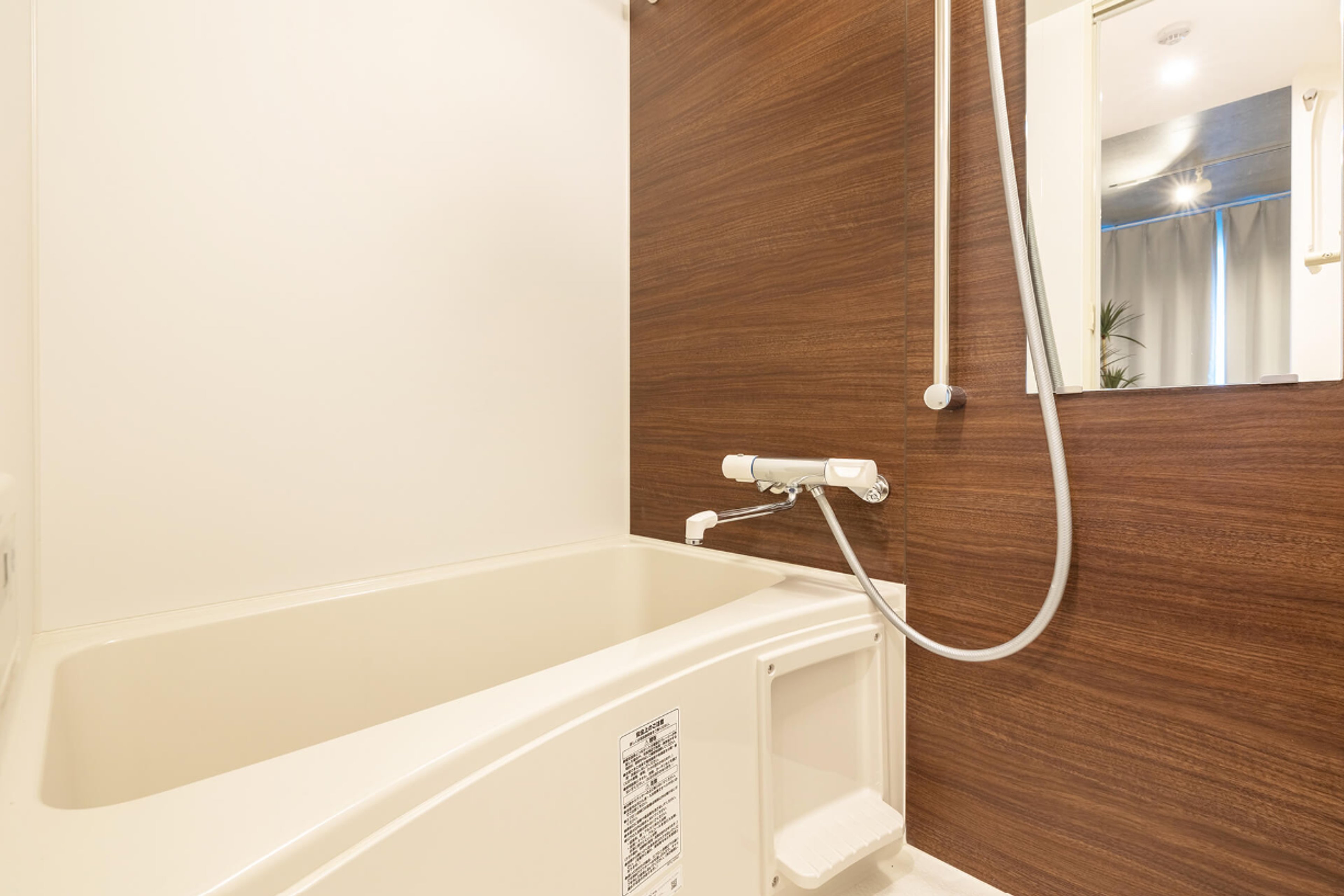 1K Deluxe Studio Apartment（1K）のイメージ