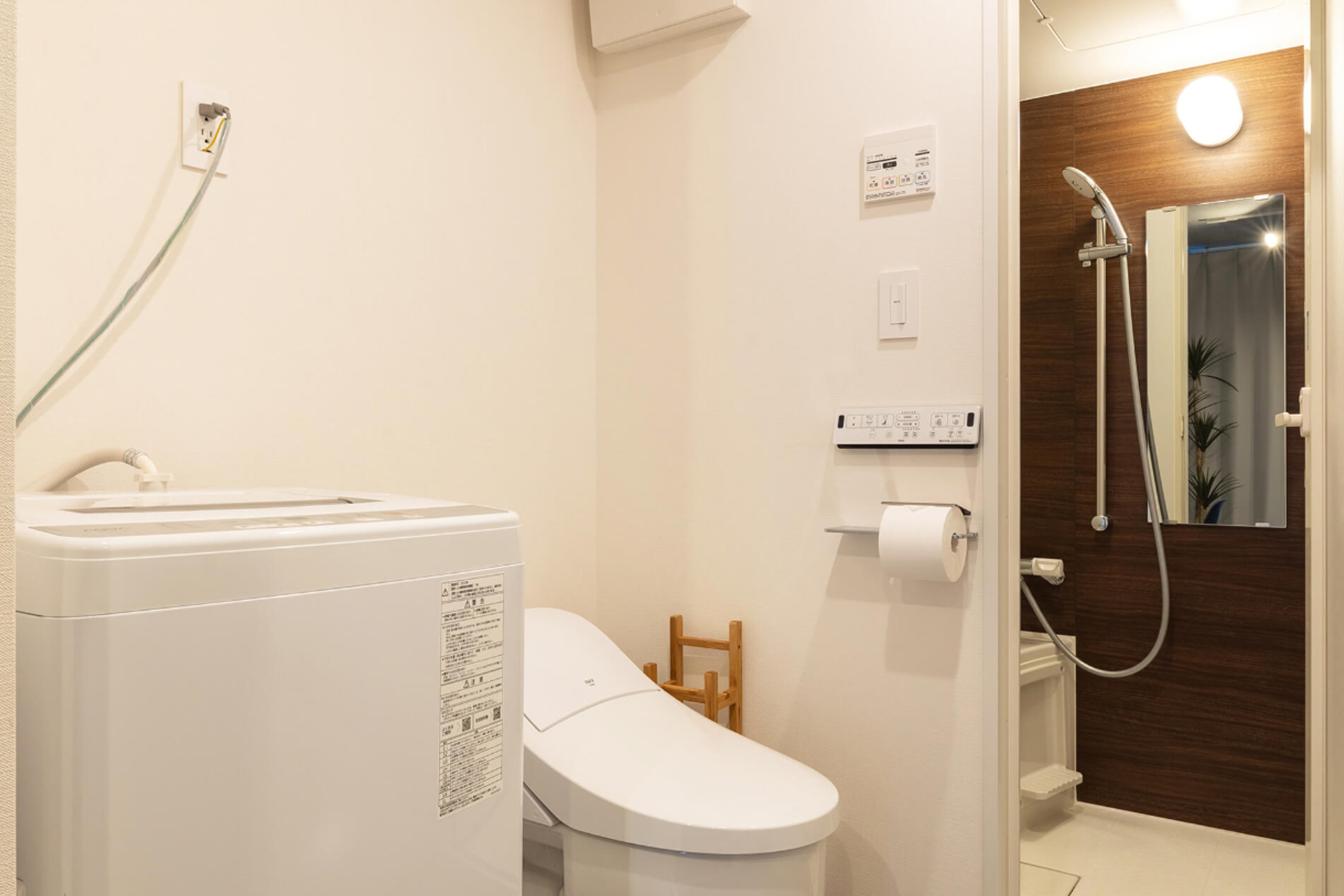 1K Deluxe Studio Apartment（1K）のイメージ