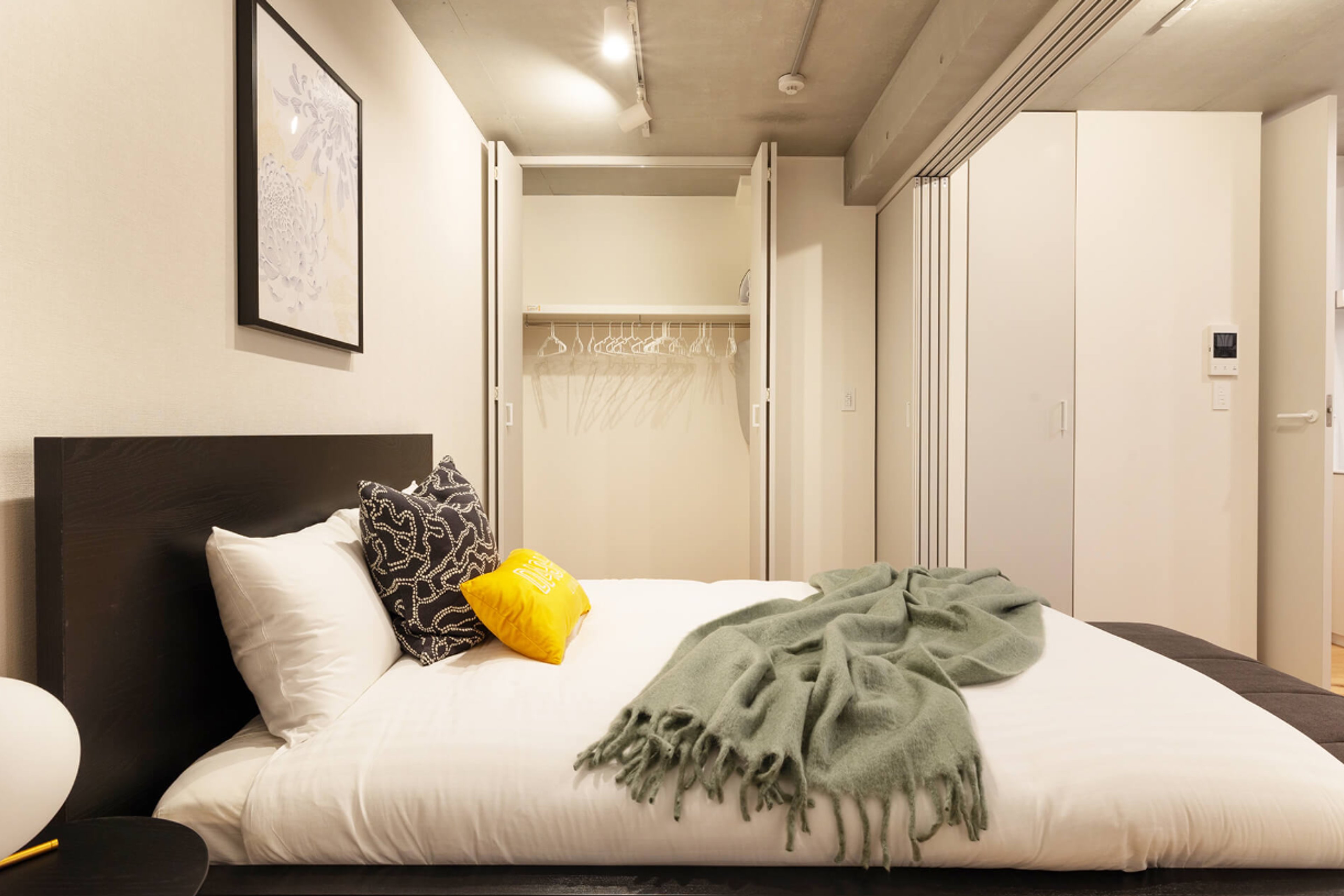 1BR Deluxe Large Studio Apartment（1DK）のイメージ