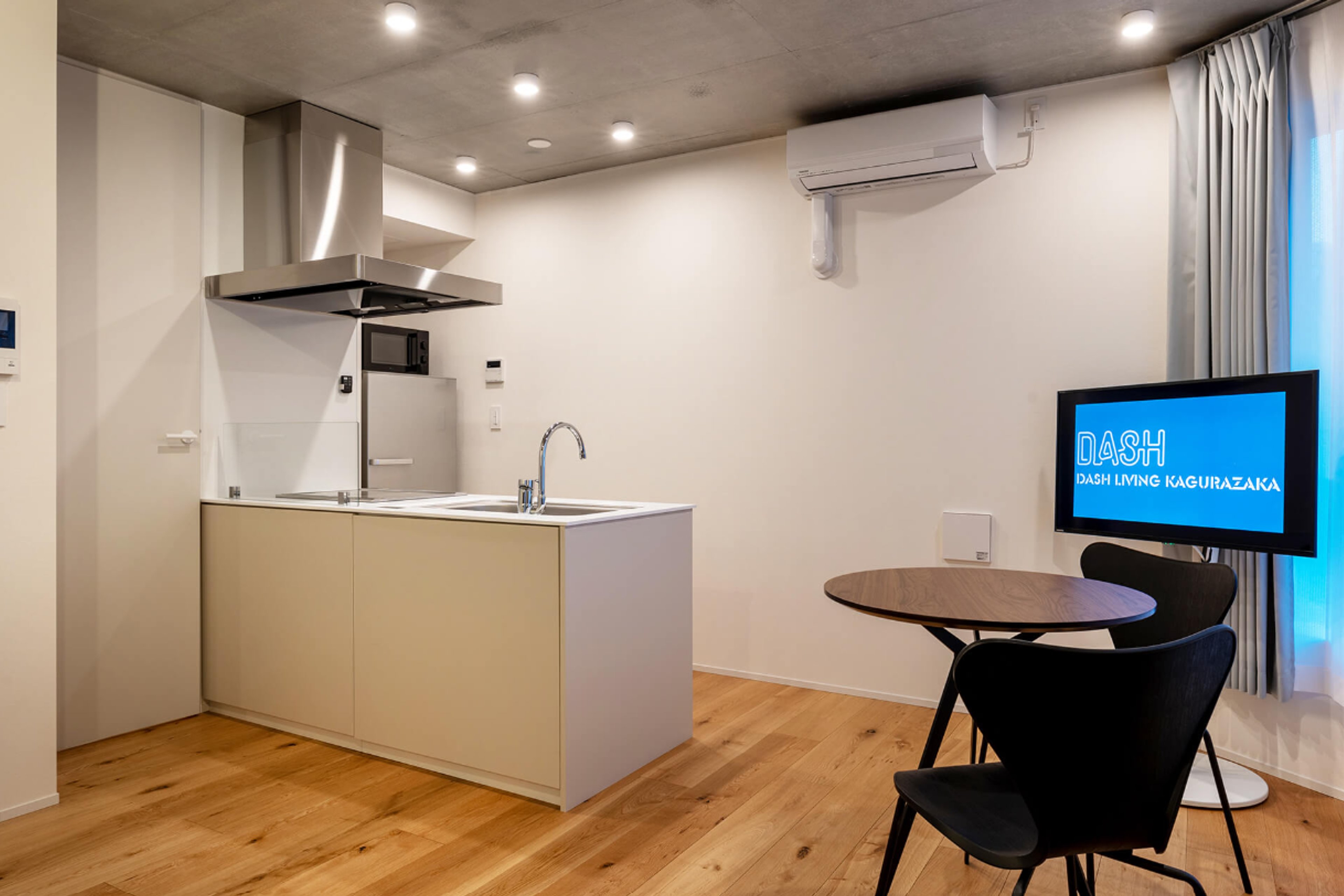 1BR Deluxe Large Studio Apartment（1DK）のイメージ