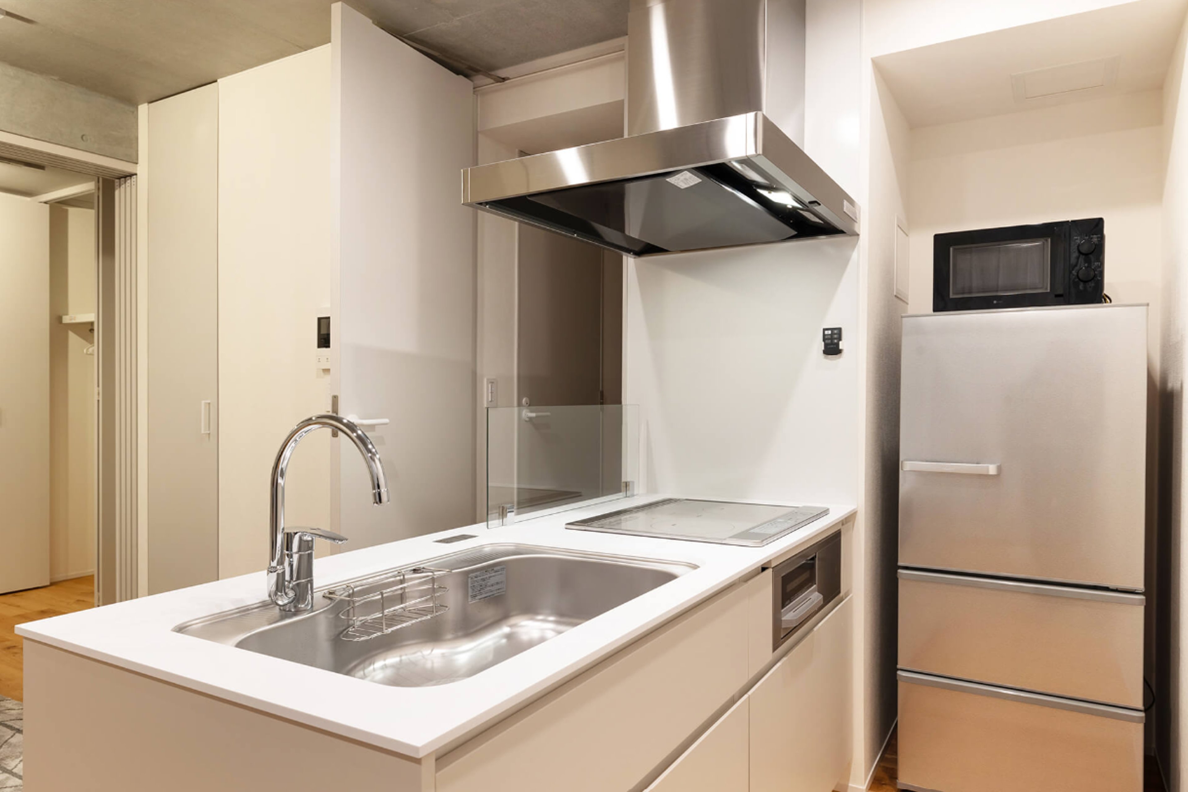 1BR Deluxe Large Studio Apartment（1DK）のイメージ