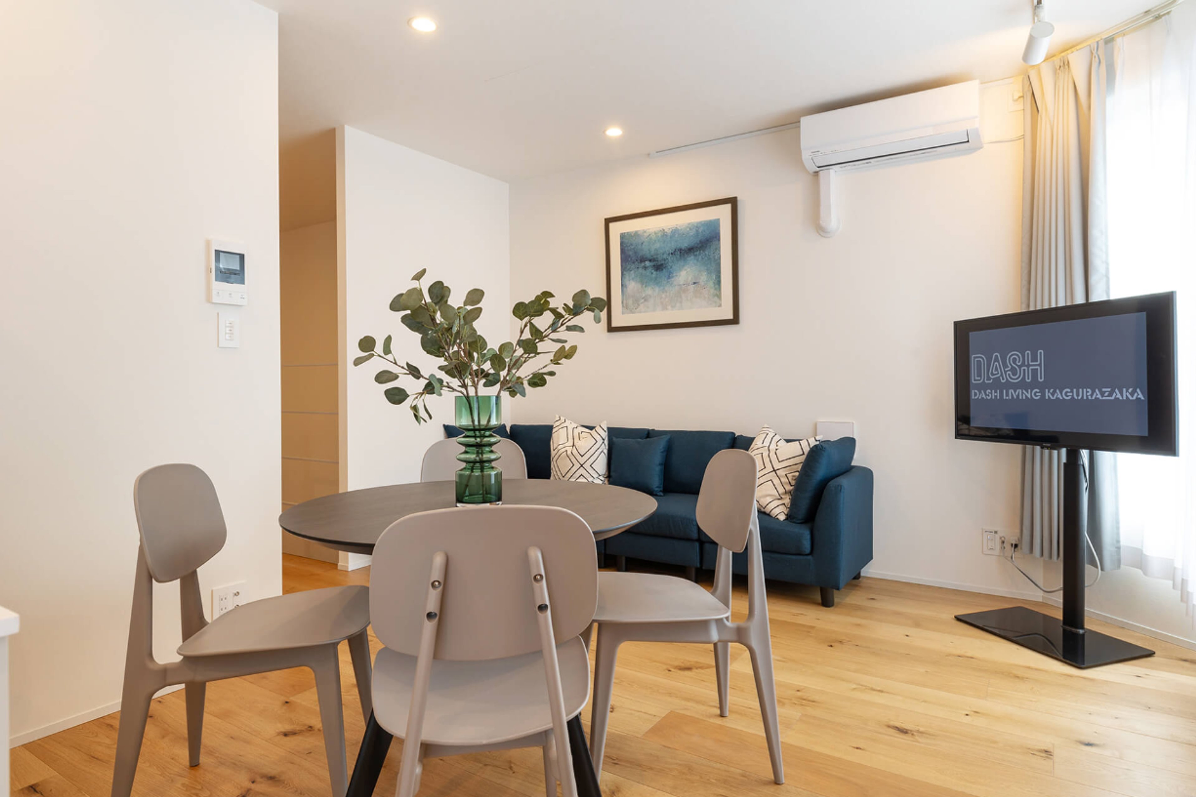 2 Bedroom with Den Apartment（2LDK）のイメージ