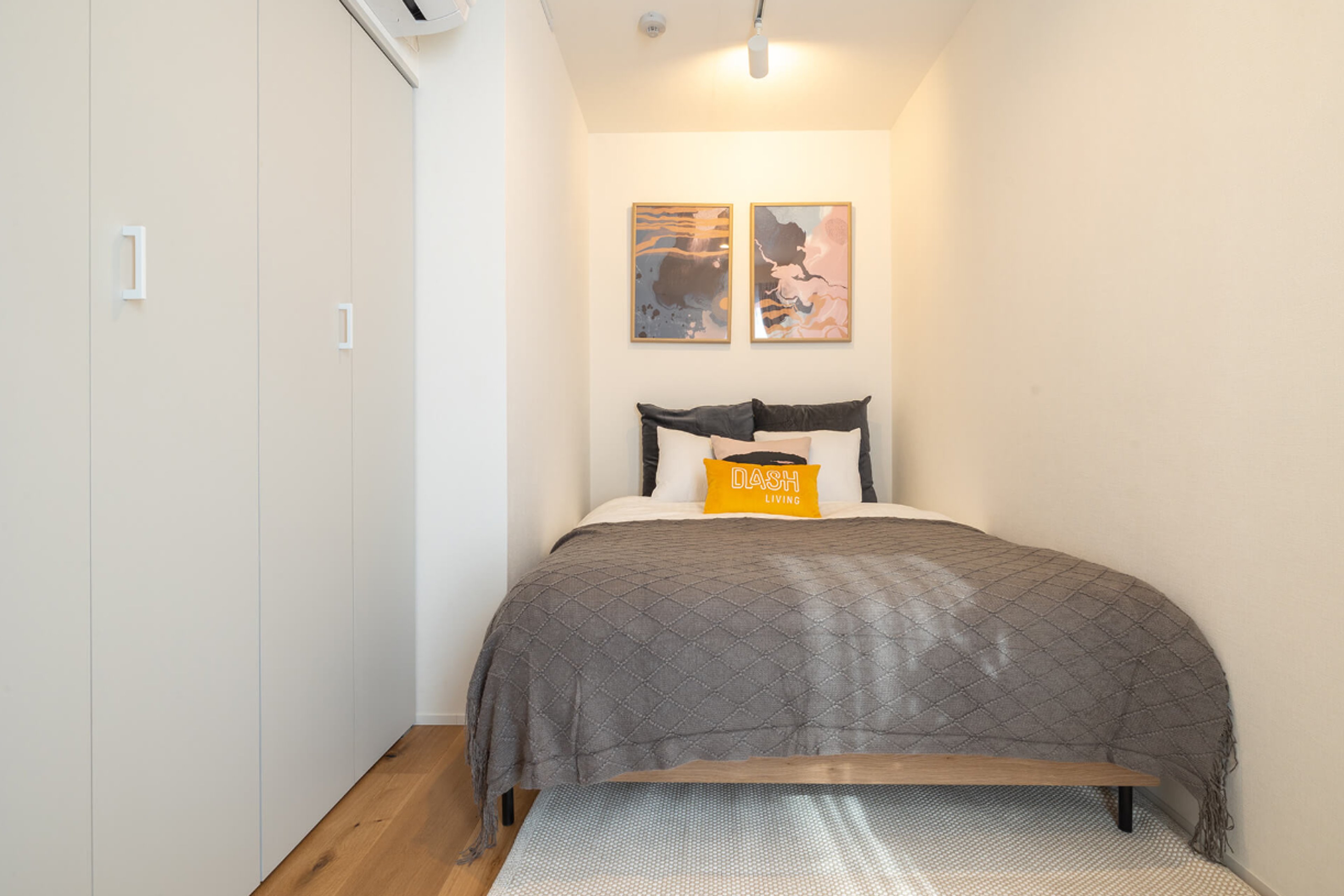 2 Bedroom with Den Apartment（2LDK）のイメージ