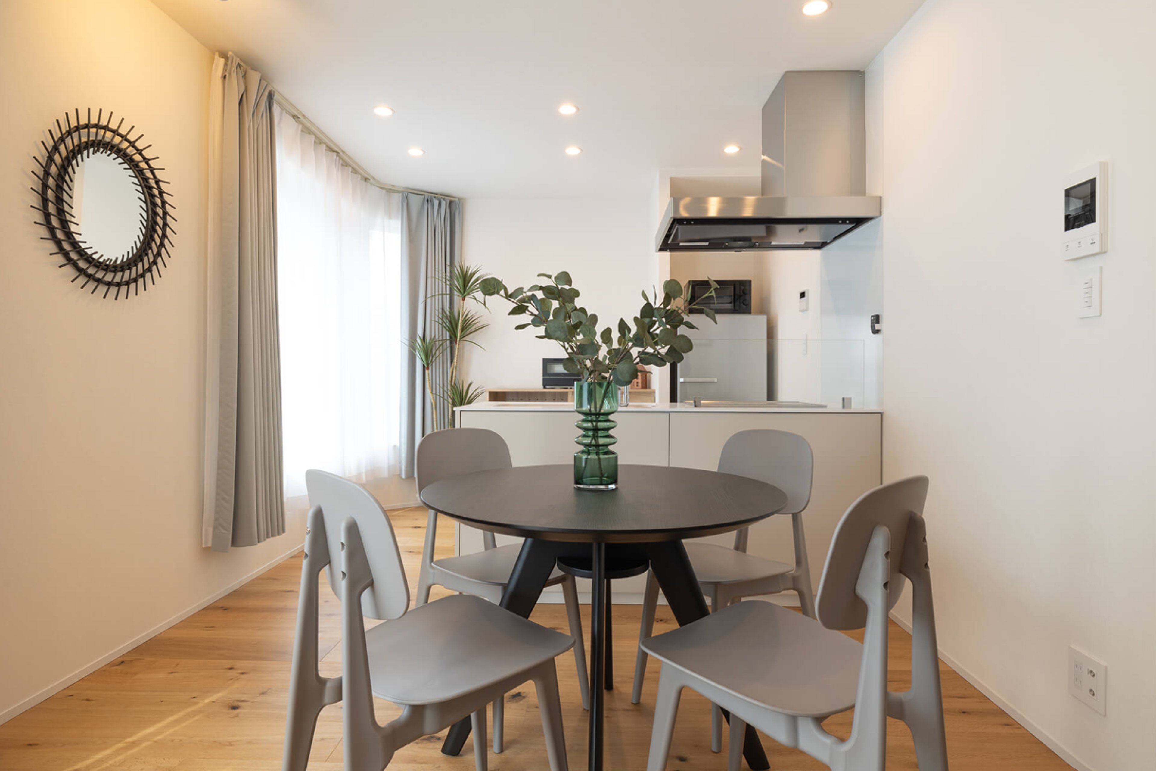 2 Bedroom with Den Apartment（2LDK）のイメージ