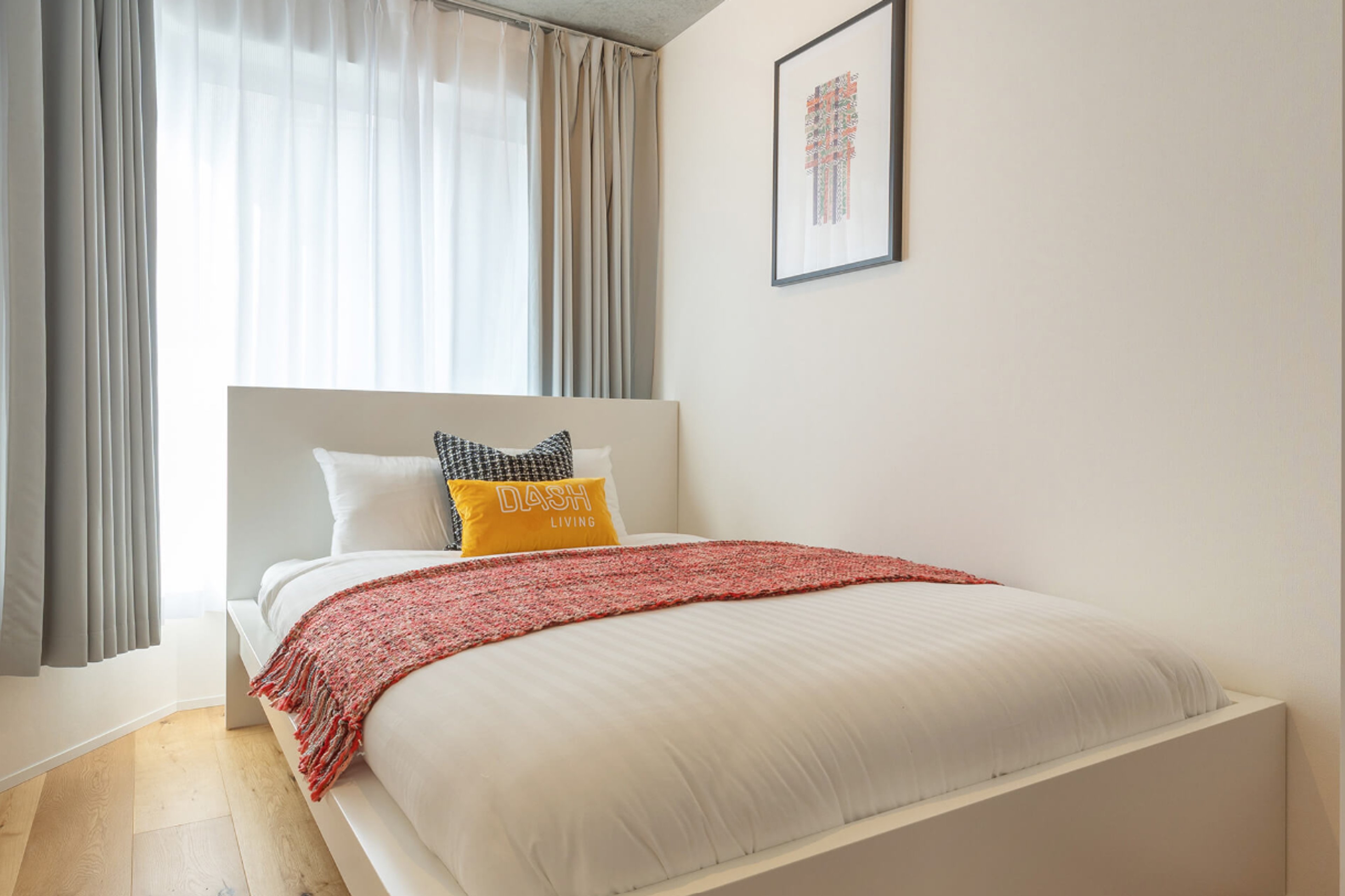 2 Bedroom with Den Apartment（2LDK）のイメージ