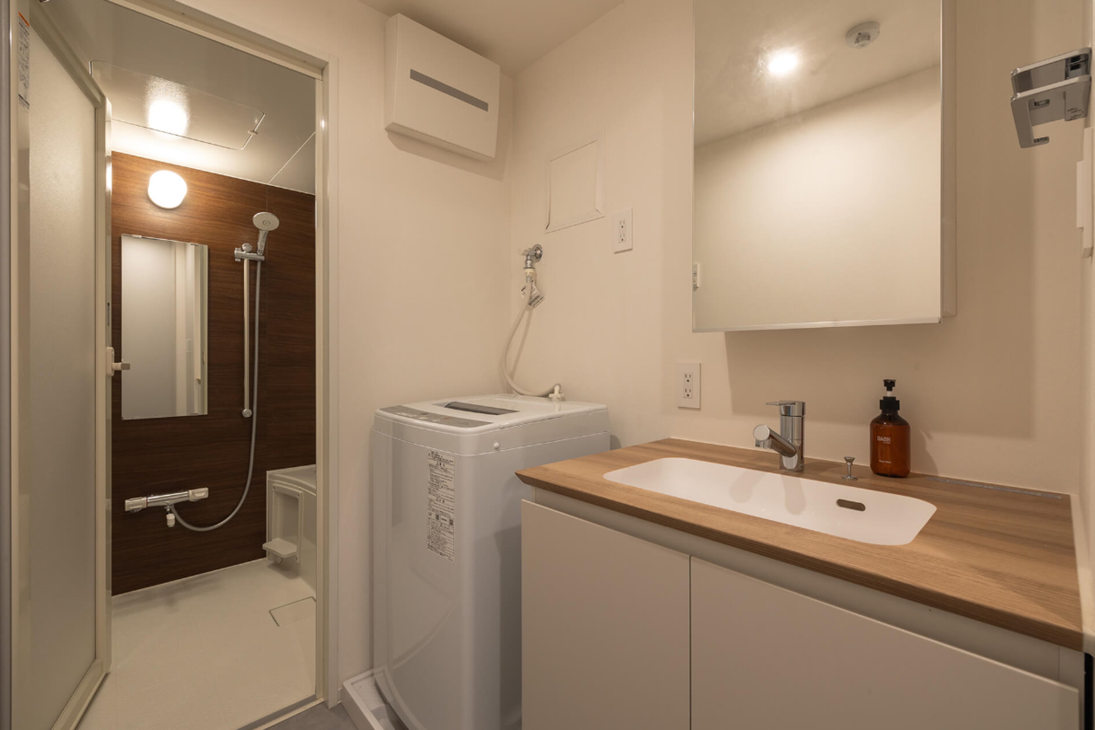 2 Bedroom with Den Apartment（2LDK）のイメージ