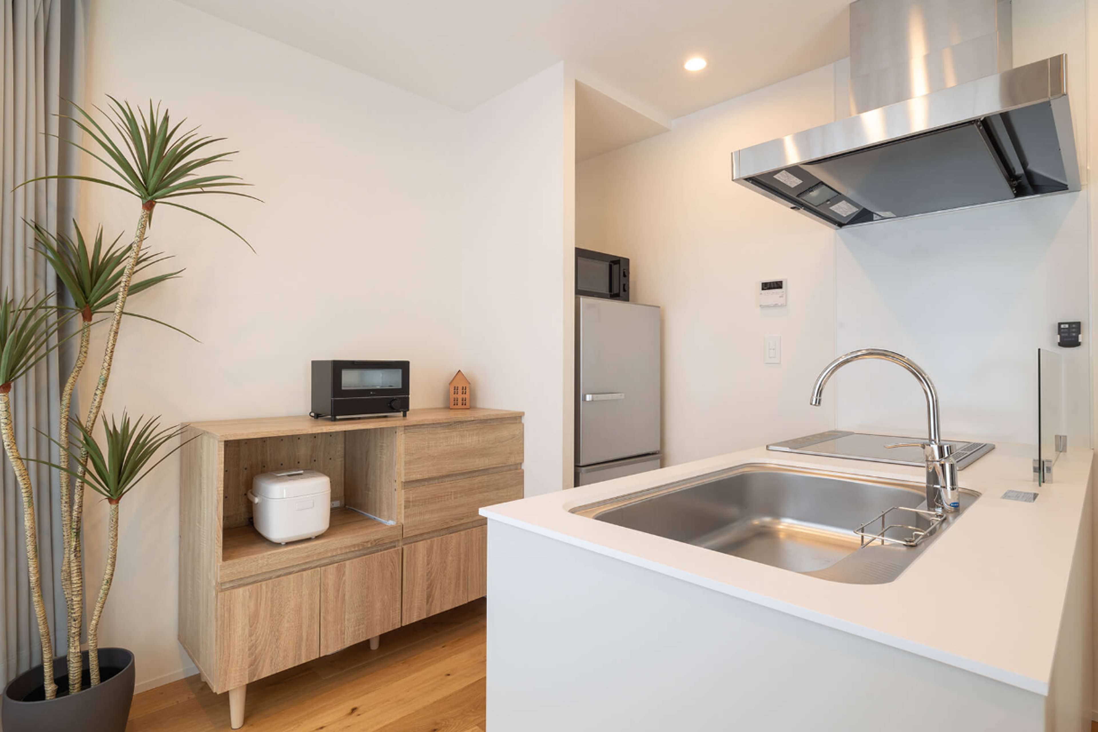 2 Bedroom with Den Apartment（2LDK）のイメージ