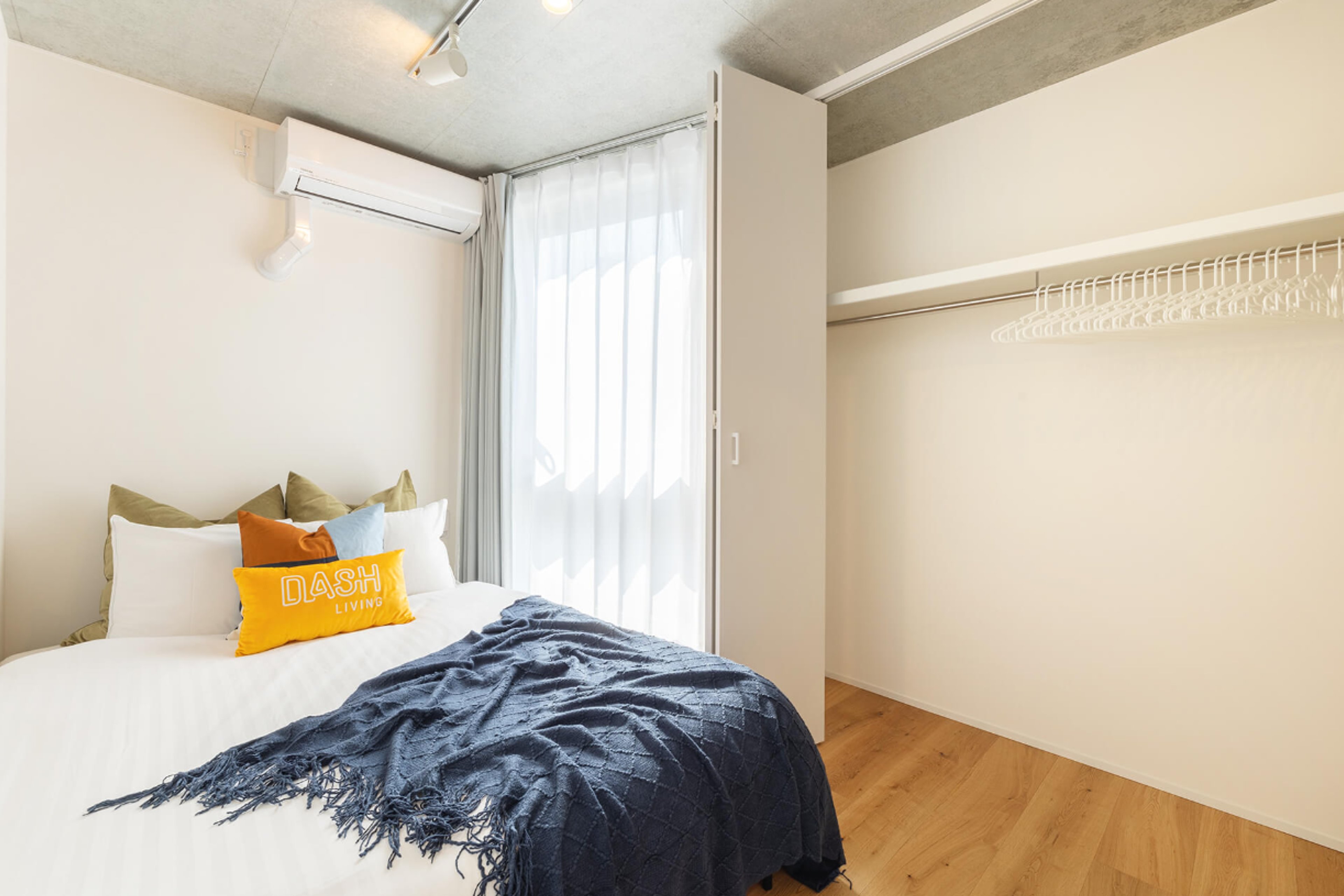 2BR Penthouse with Rooftop Terrace（2LDK）のイメージ