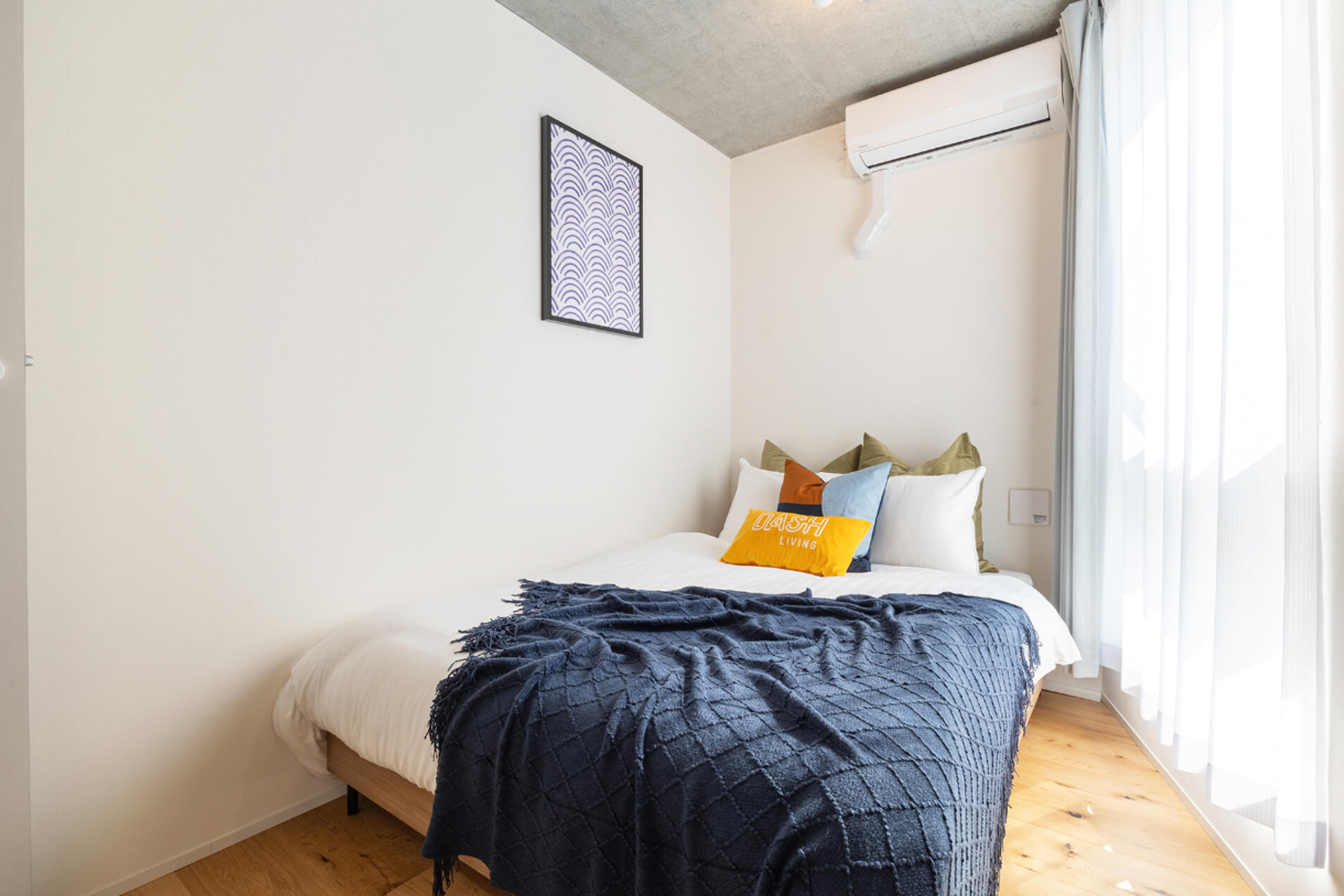 2BR Penthouse with Rooftop Terrace（2LDK）のイメージ