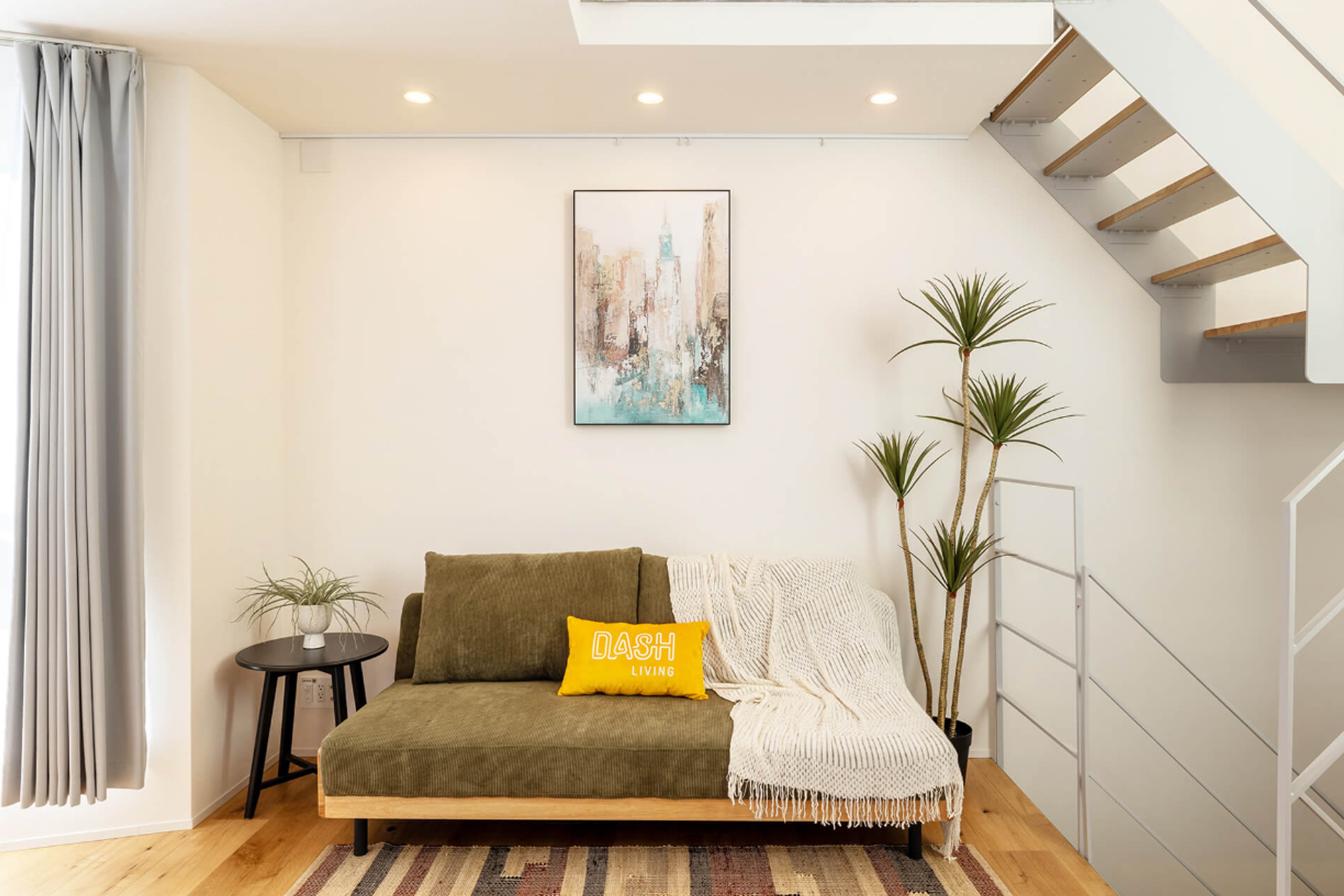 2BR Penthouse with Rooftop Terrace（2LDK）のイメージ