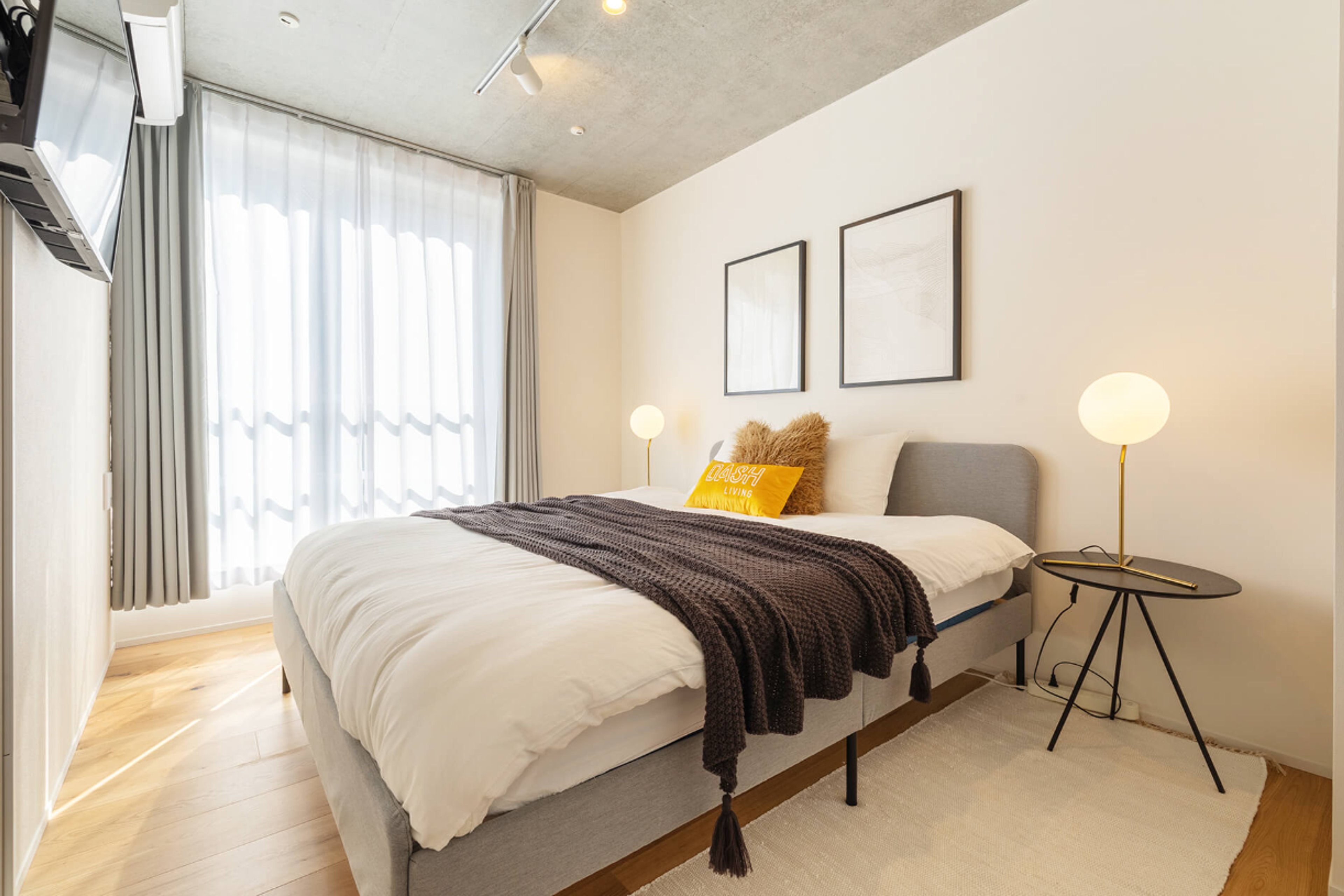 2BR Penthouse with Rooftop Terrace（2LDK）のイメージ