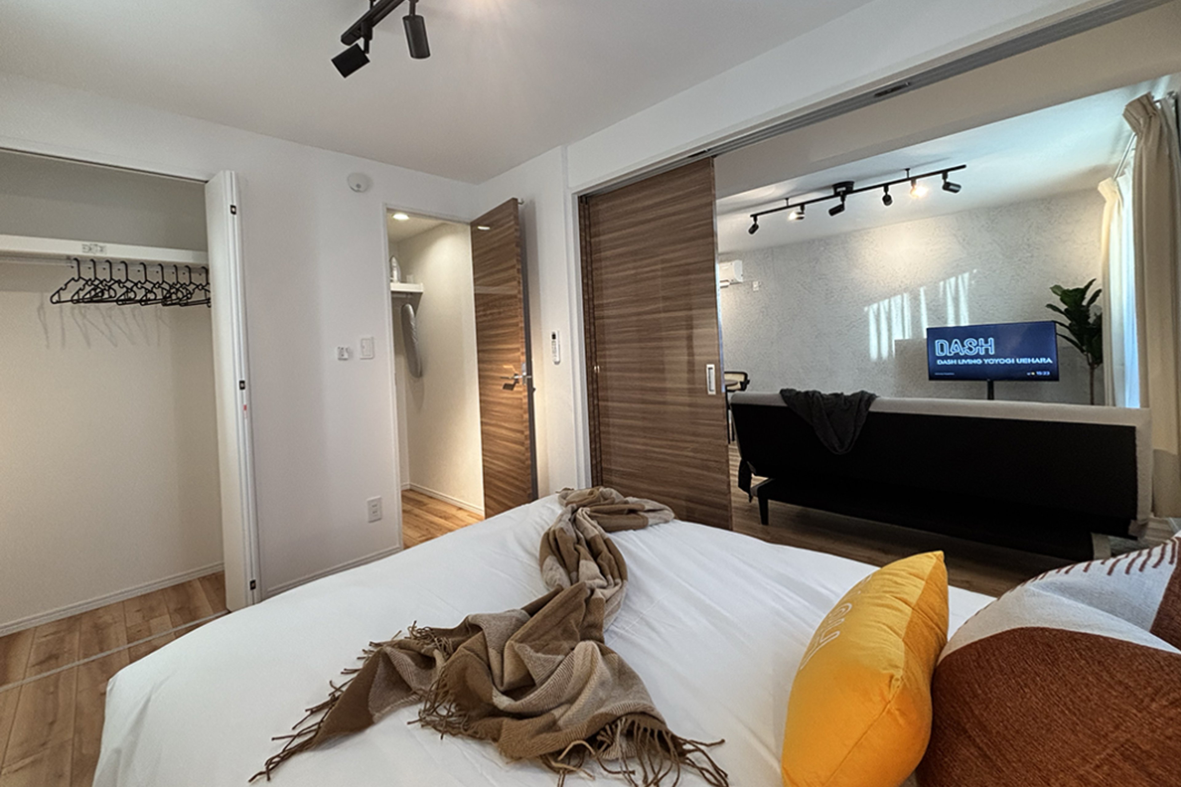 1 Bedroom（1LDK）のイメージ