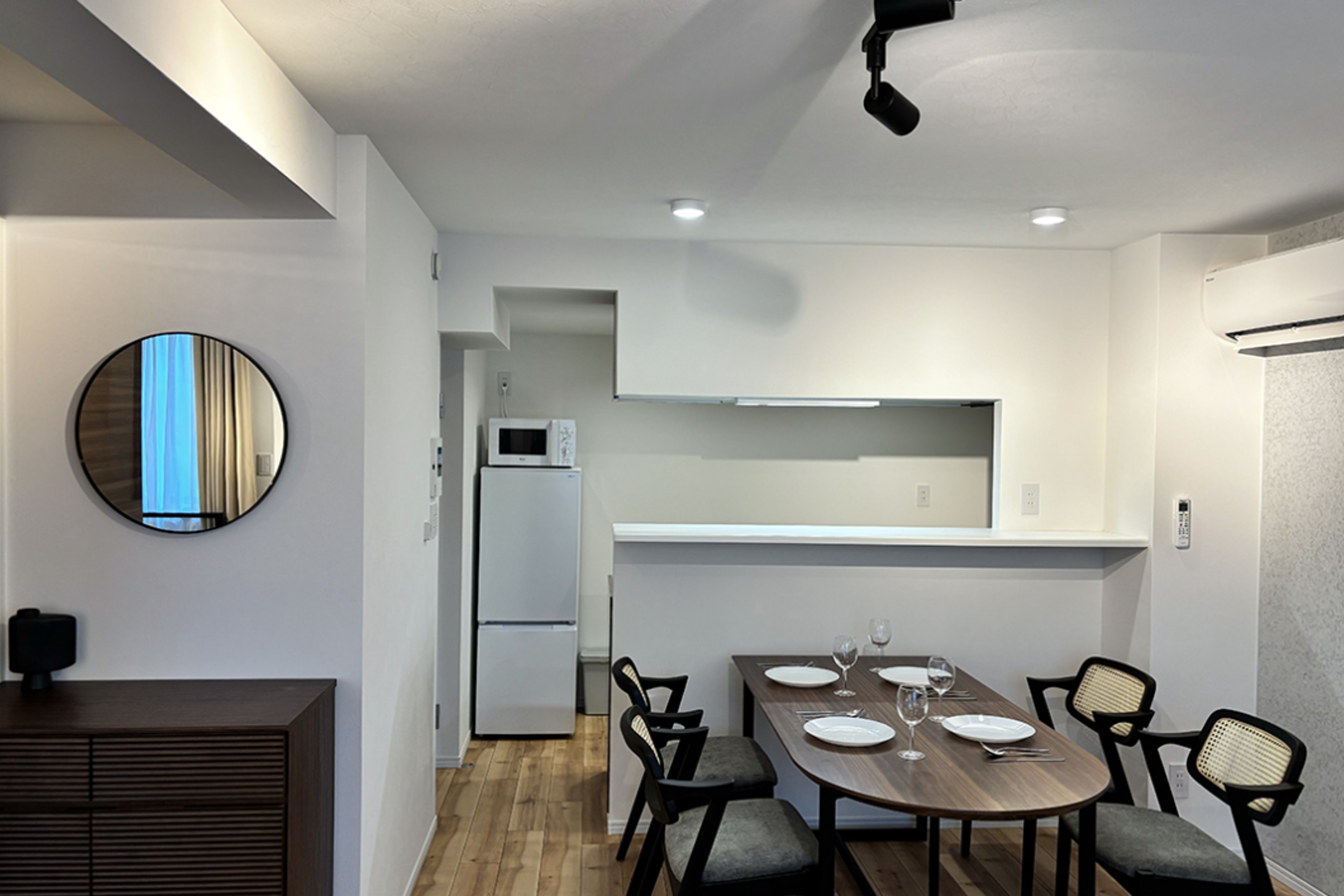 1 Bedroom（1LDK）のイメージ
