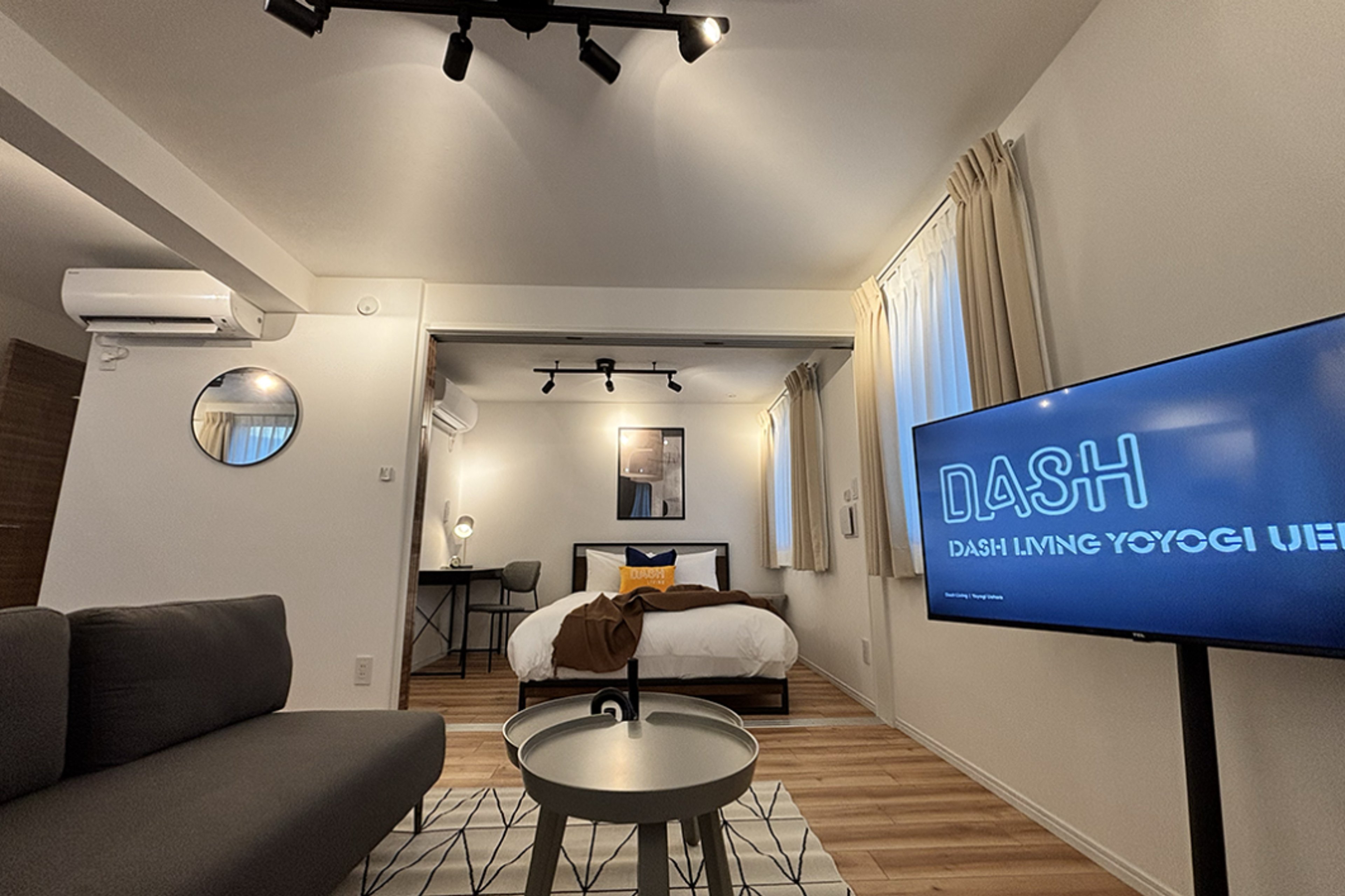 2 Bedroom（2LDK）のイメージ