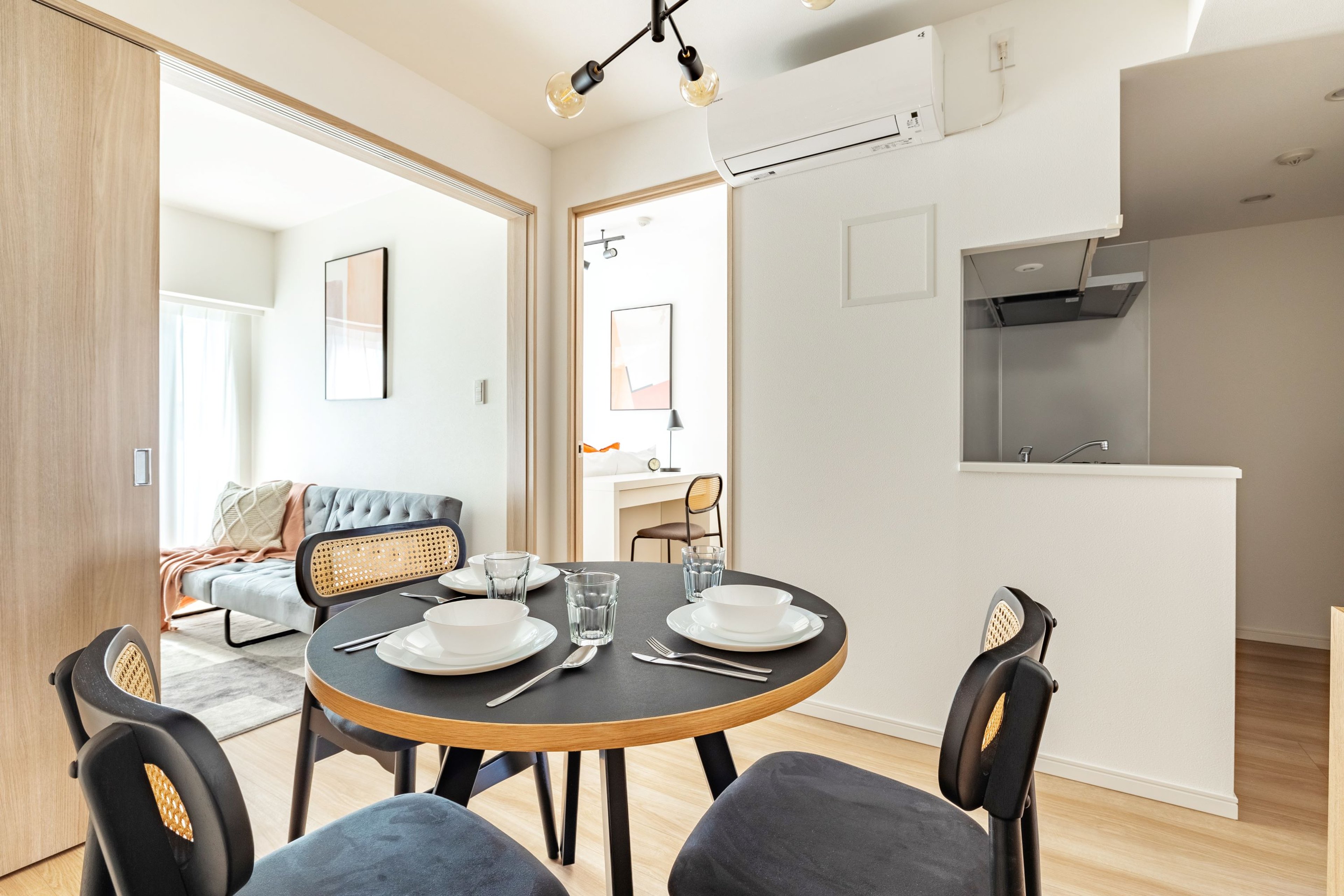1 Bedroom（1LDK）のイメージ