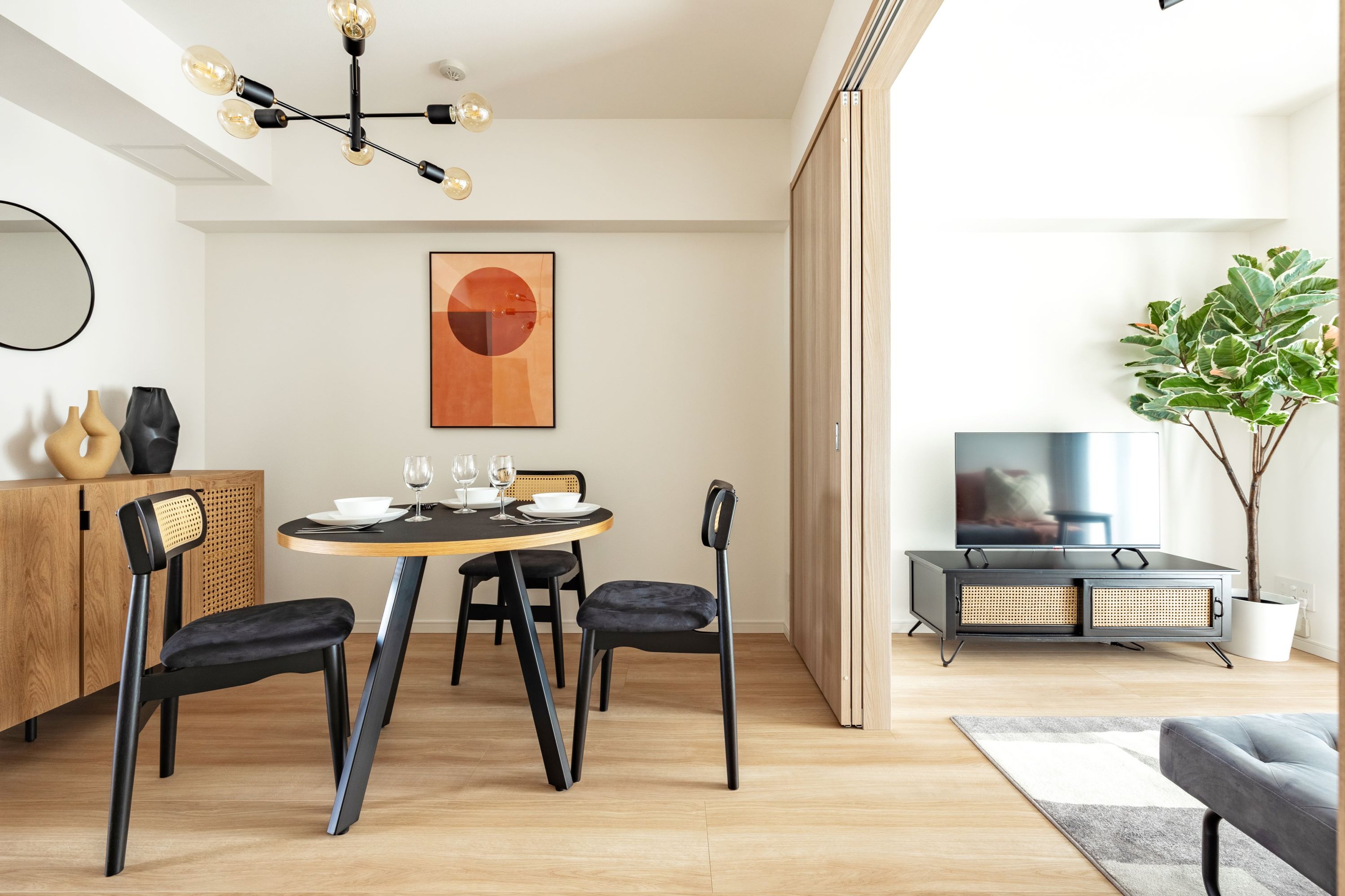 1 Bedroom（1LDK）のイメージ