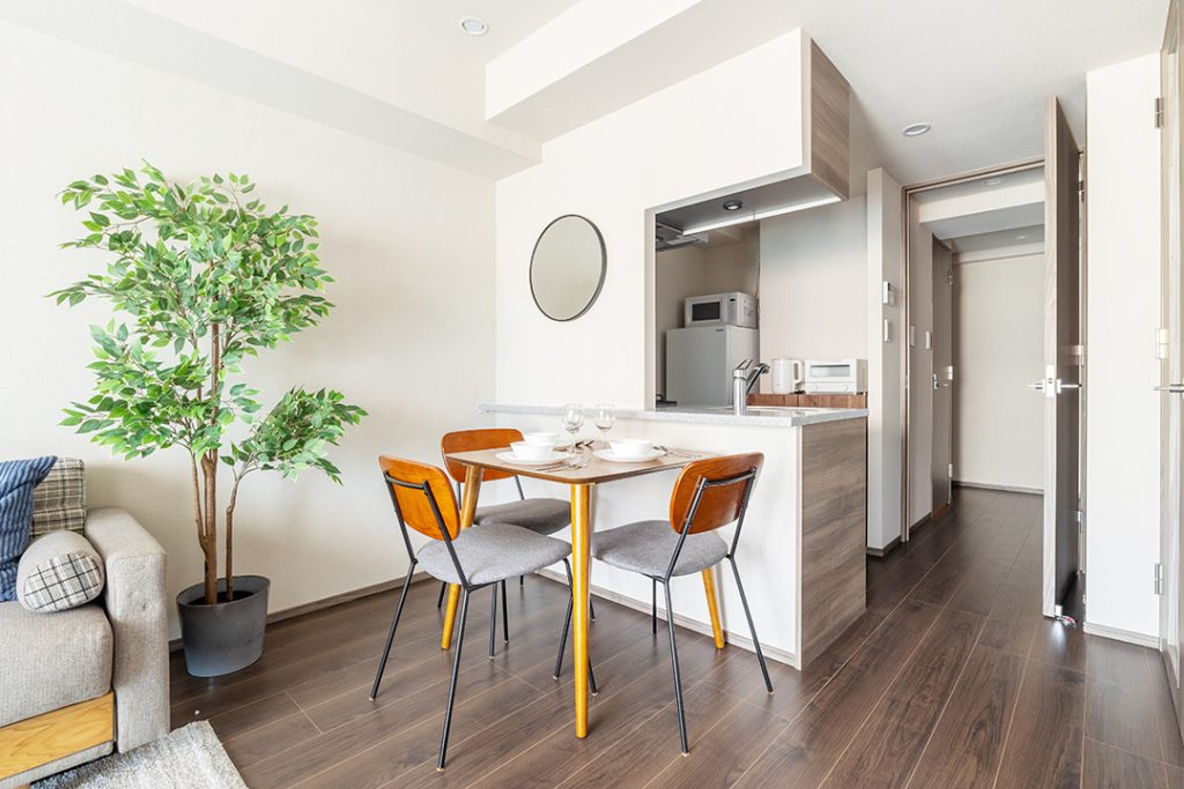 1 Bedroom（1LDK）のイメージ