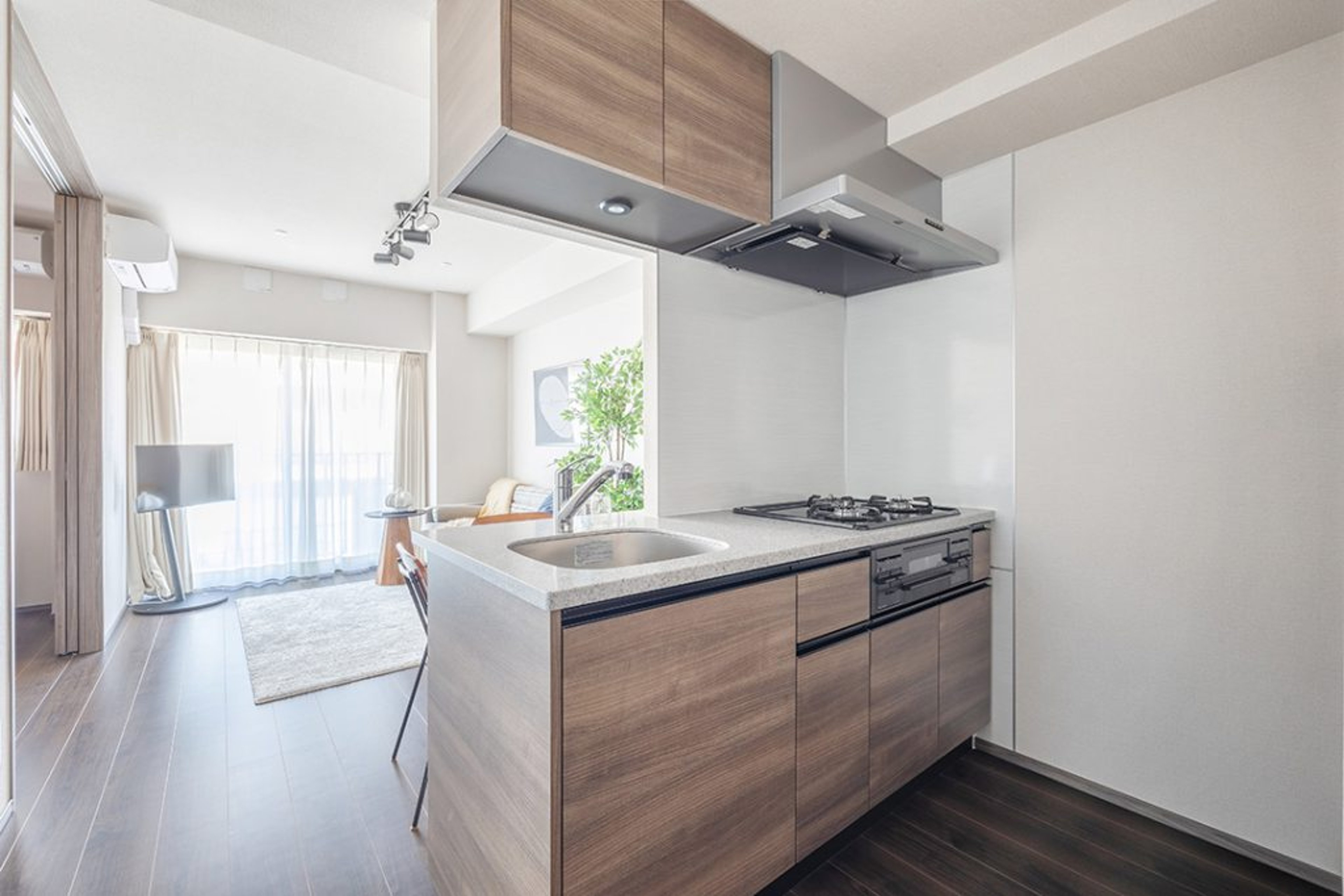 1 Bedroom（1LDK）のイメージ
