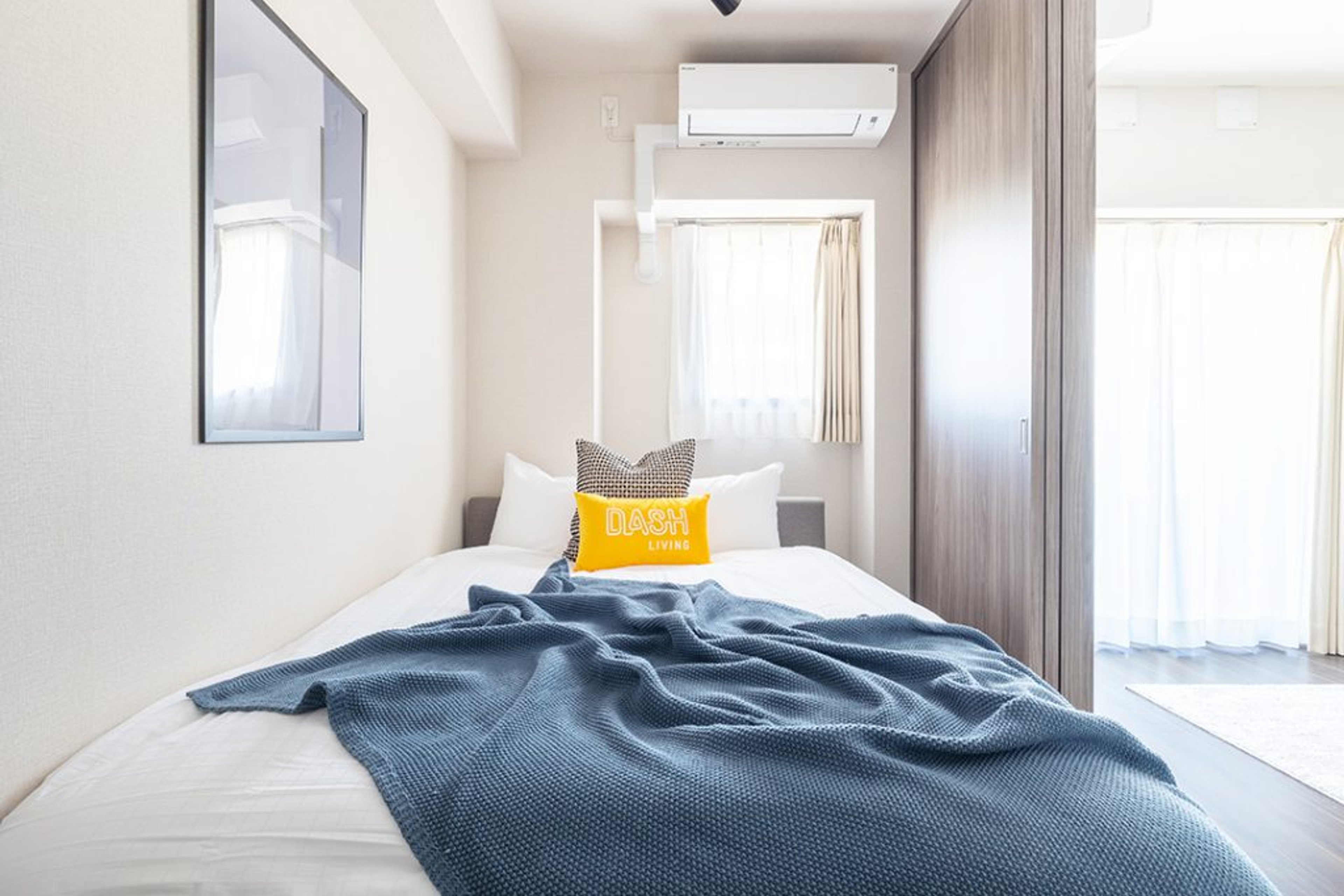 1 Bedroom（1LDK）のイメージ