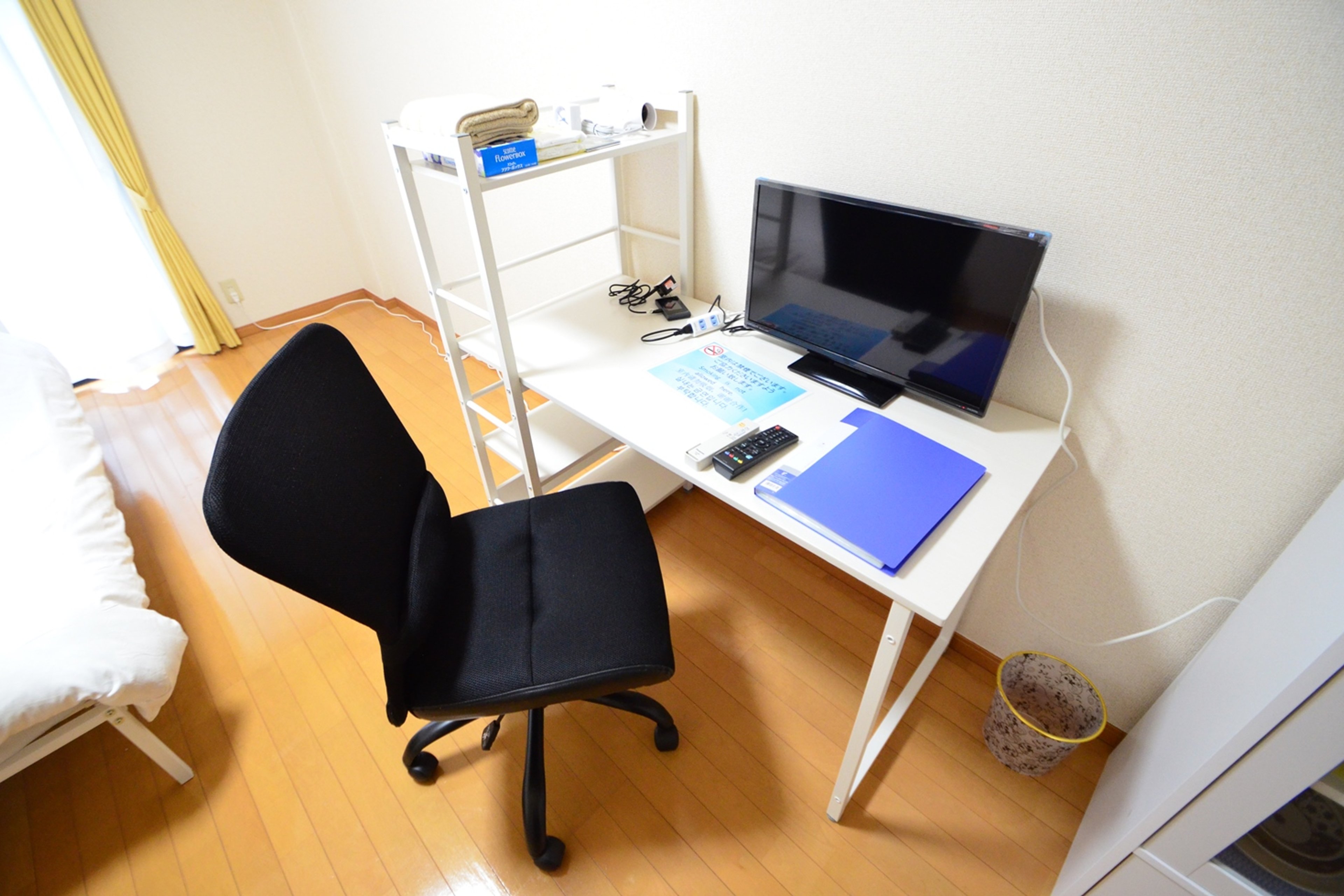 1K（禁煙）のイメージ