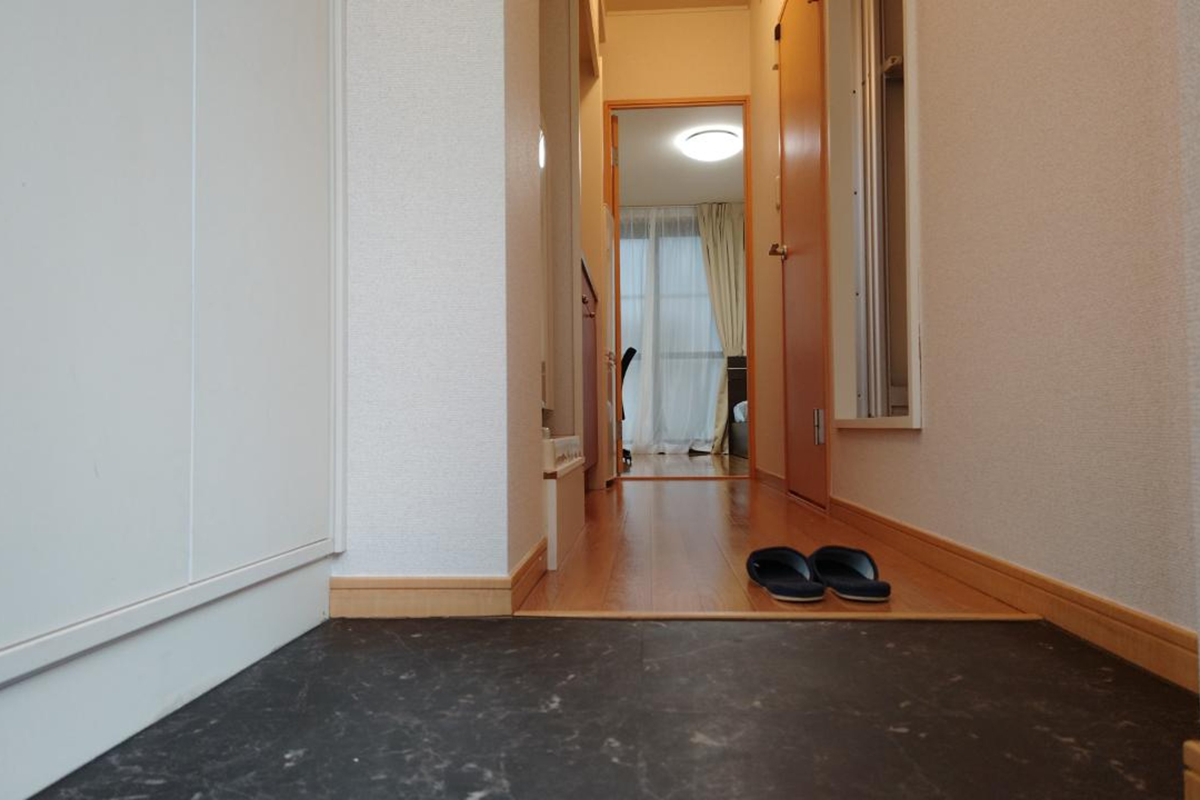 1K（禁煙）のイメージ