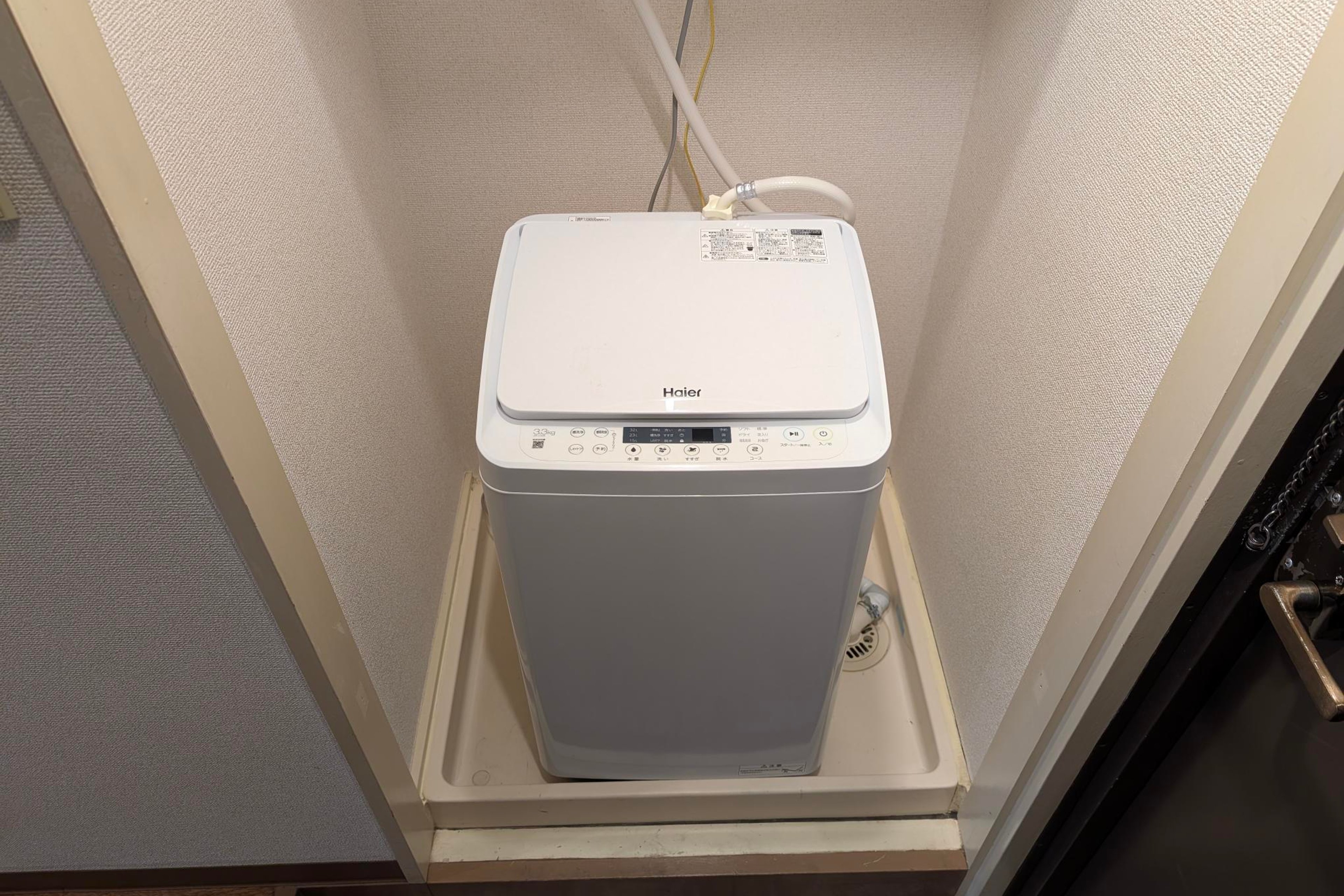 1K（禁煙）のイメージ