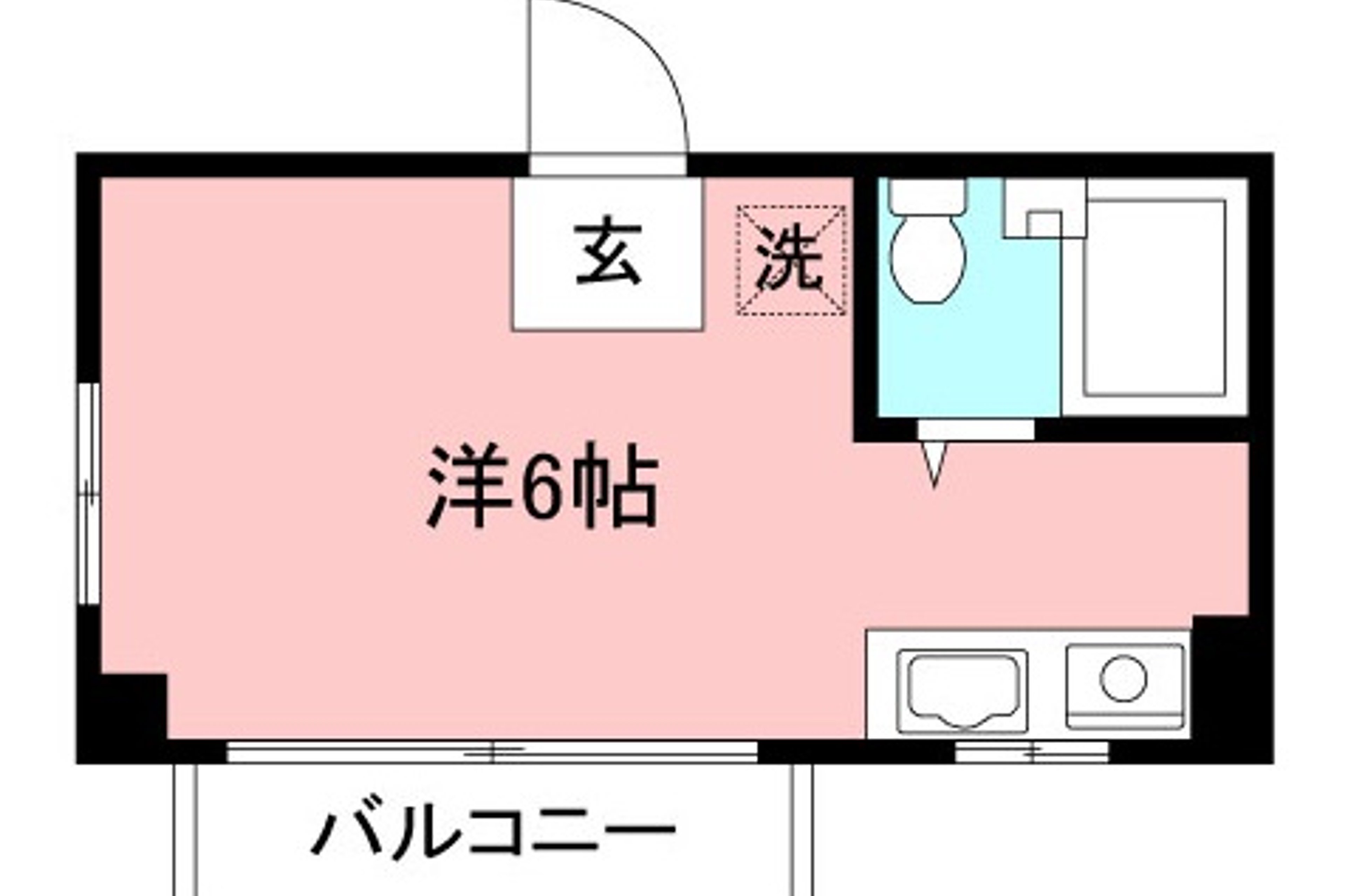 1R（禁煙）のイメージ