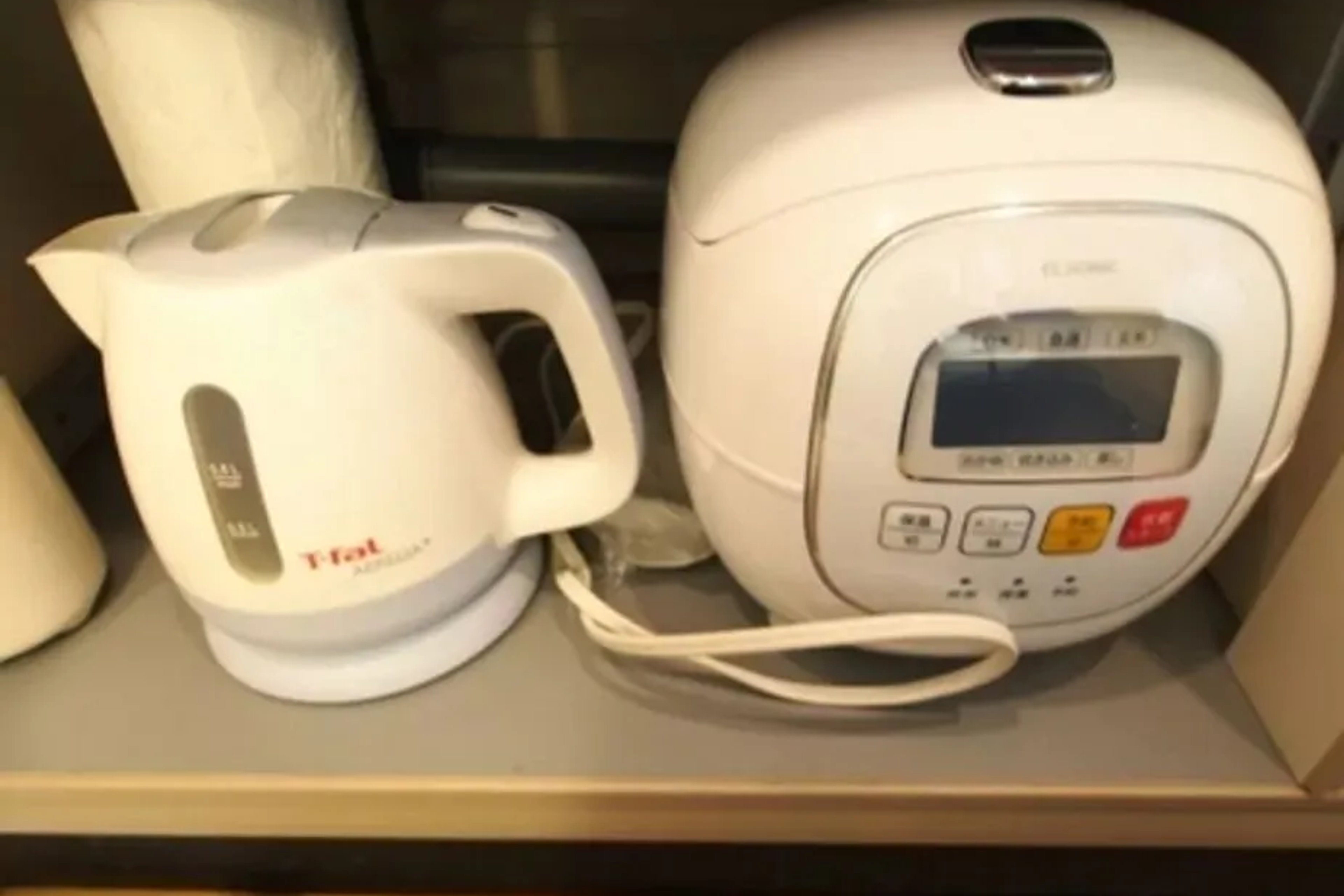 1K(禁煙)のイメージ
