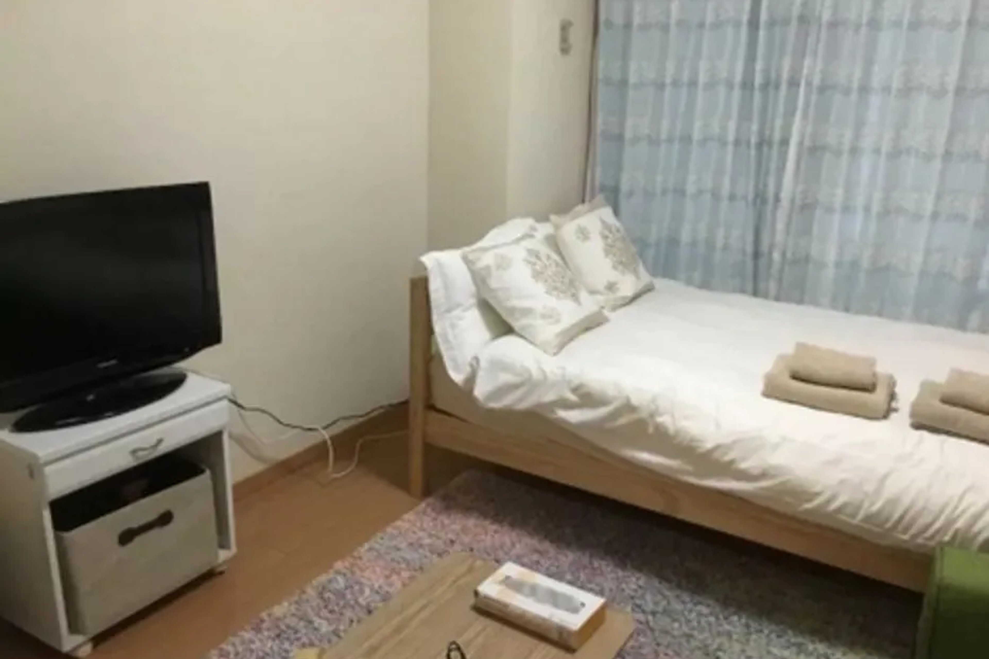 1K（禁煙）のイメージ