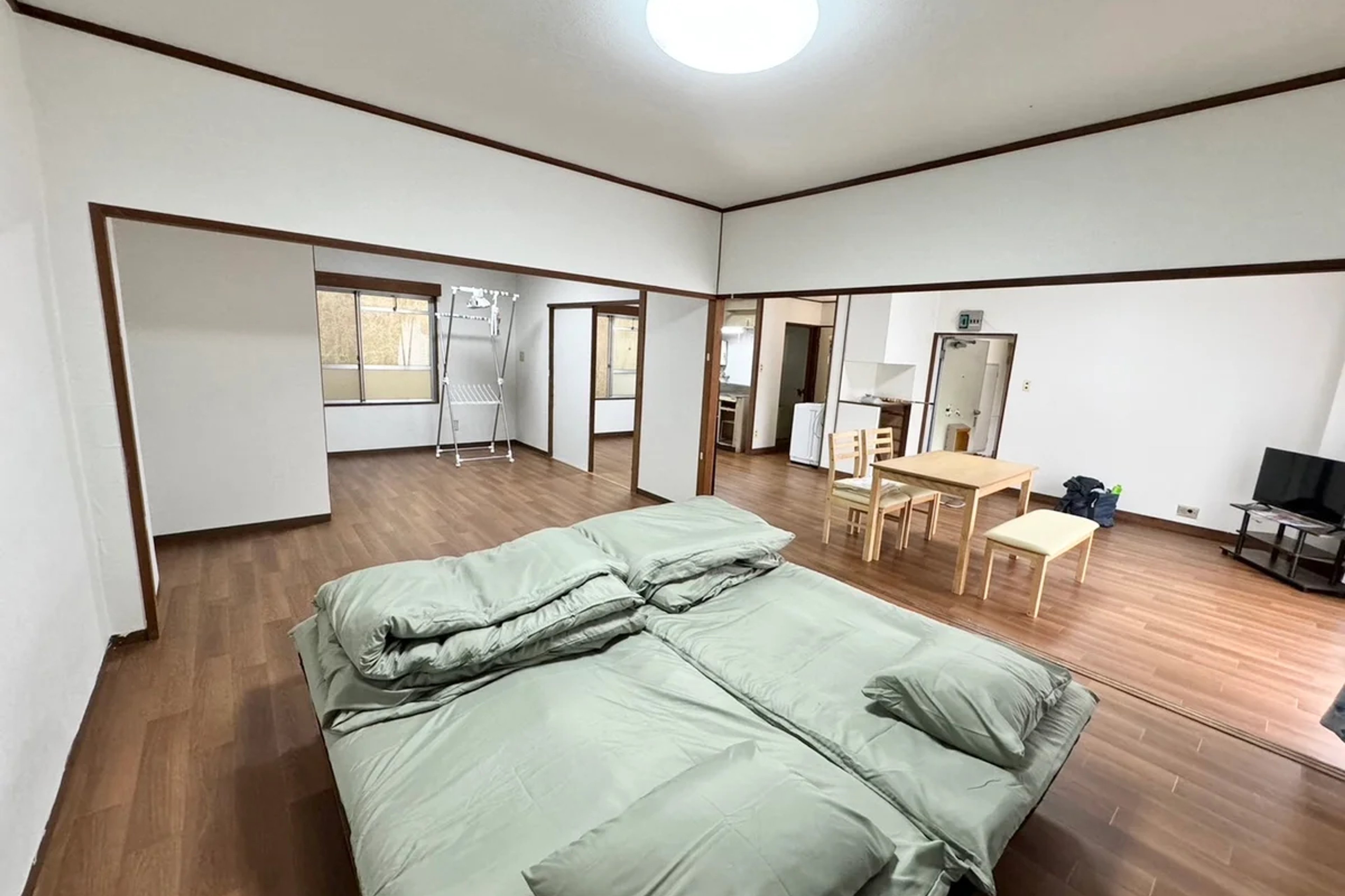 2DK（禁煙）のイメージ